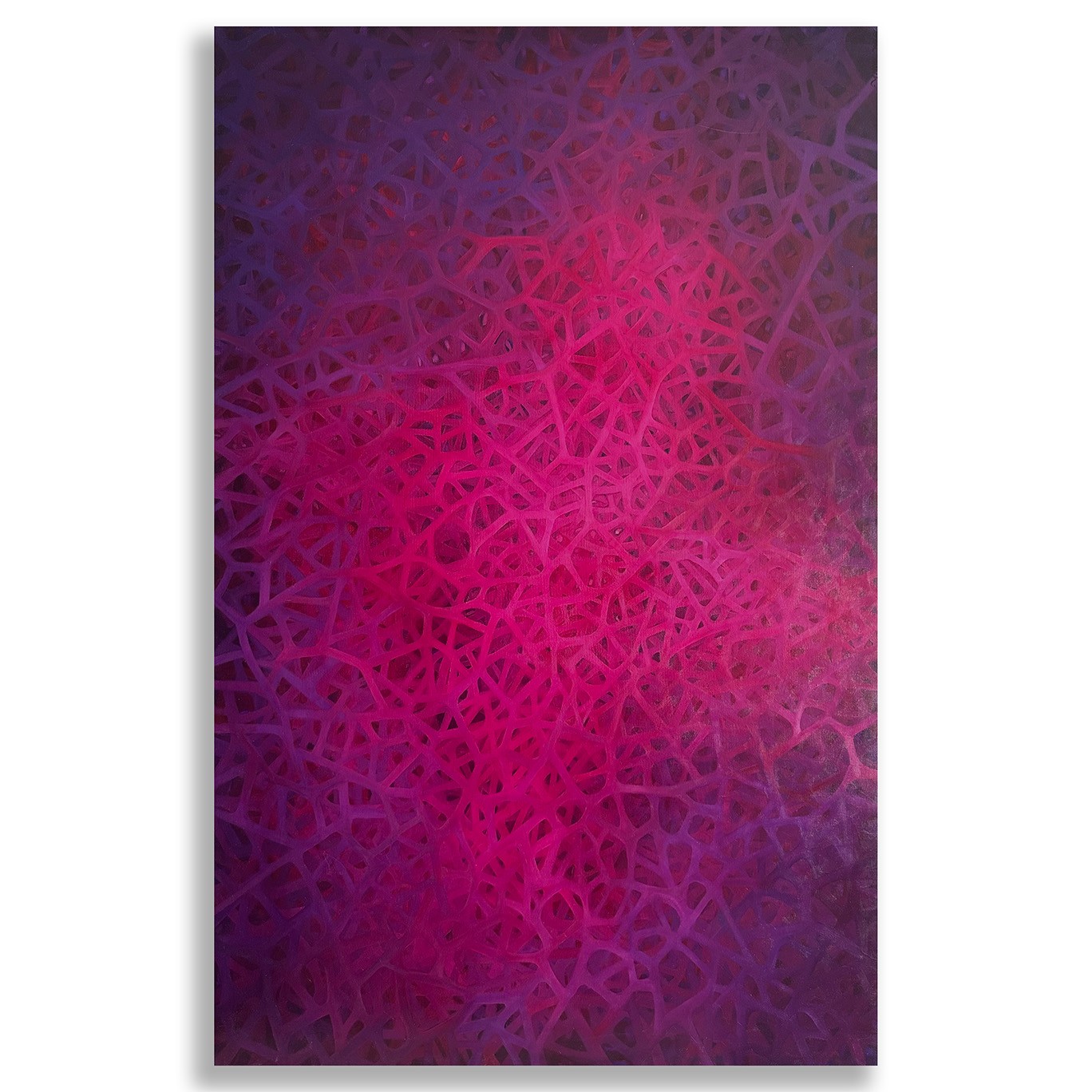 Spotlight - 150x100 cm Yağlı Boya Tablo