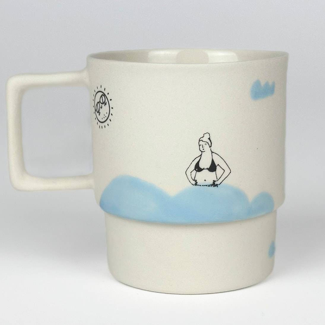 Balance Cup  - 1.Seçenek