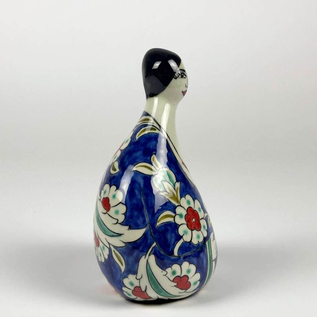 Çini Sultan Heykeli - h: 15,5 cm