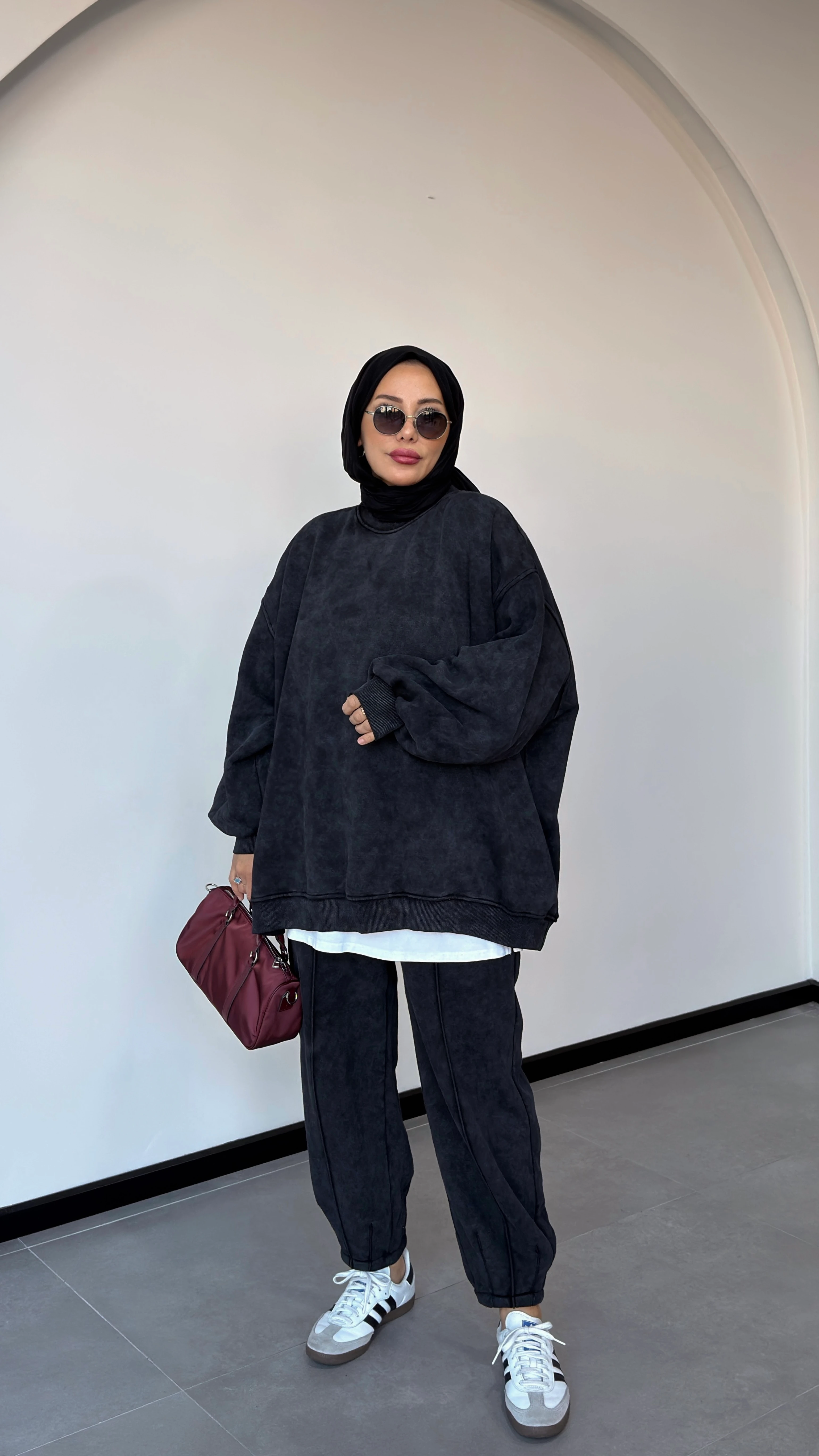 ASİT  YIKAMALI ŞARDONLU TAKIM