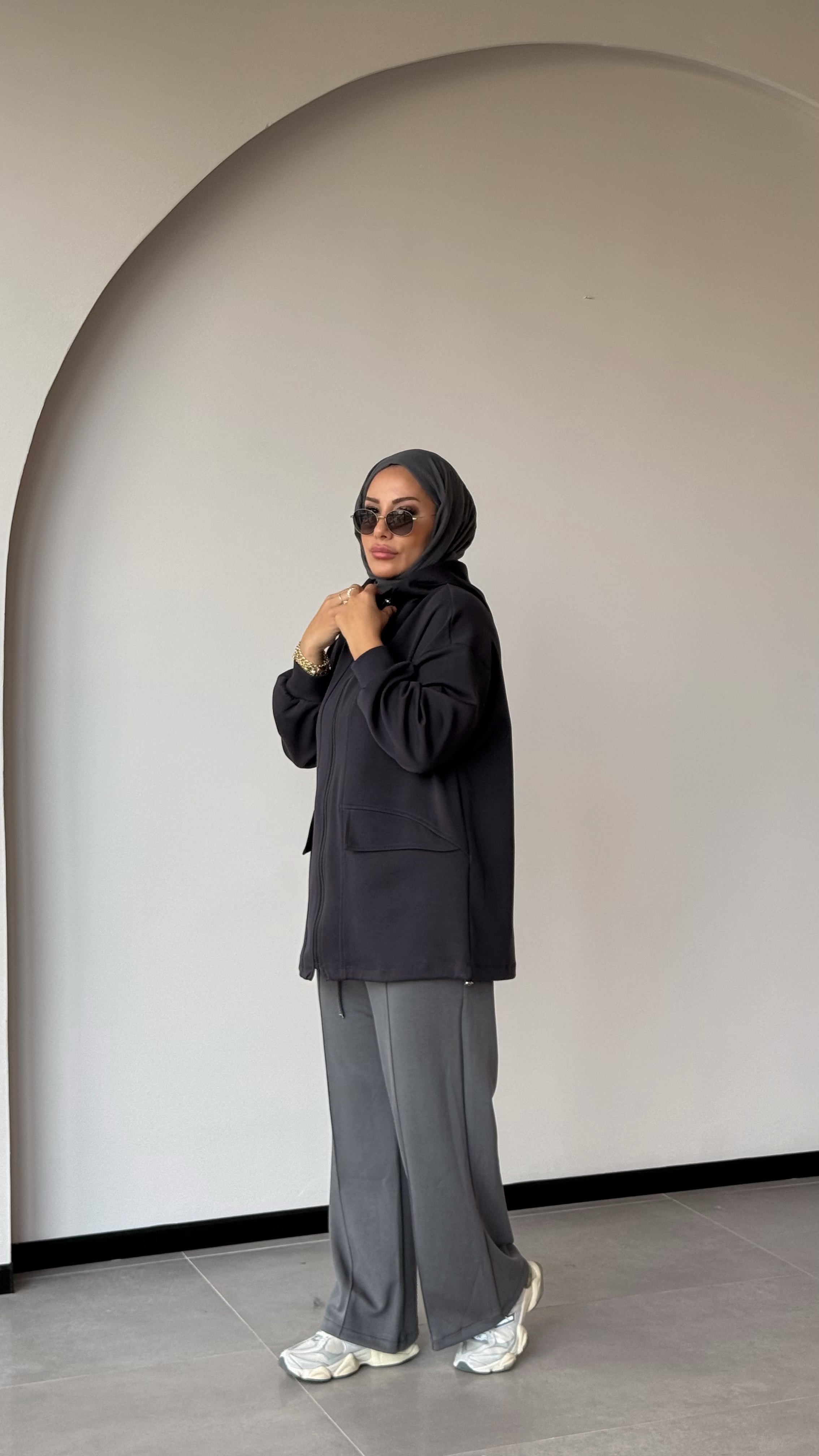 ÇELİK DOKUMA PENYE CEKET