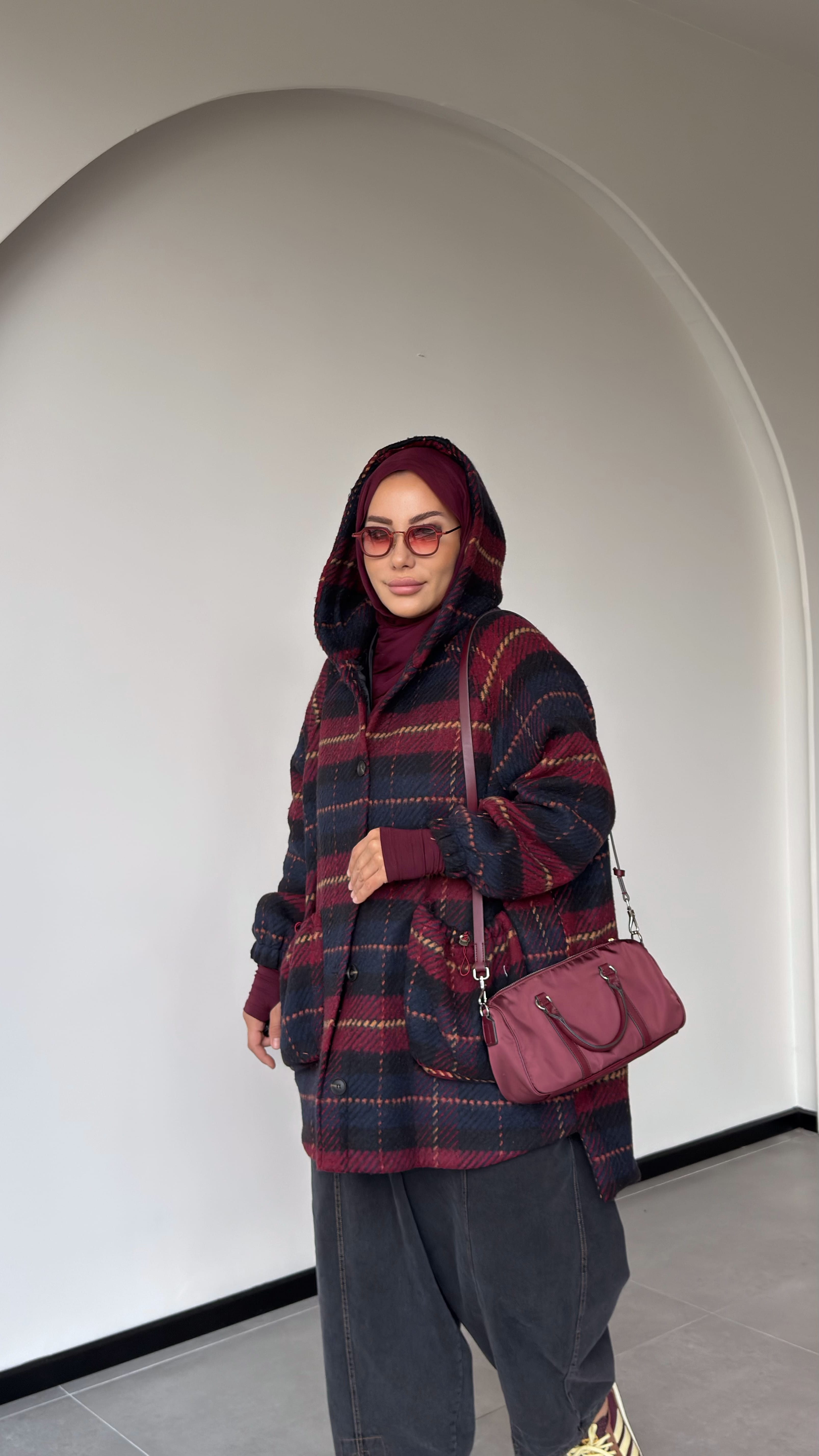 EKOSELİ TASARIM KABAN