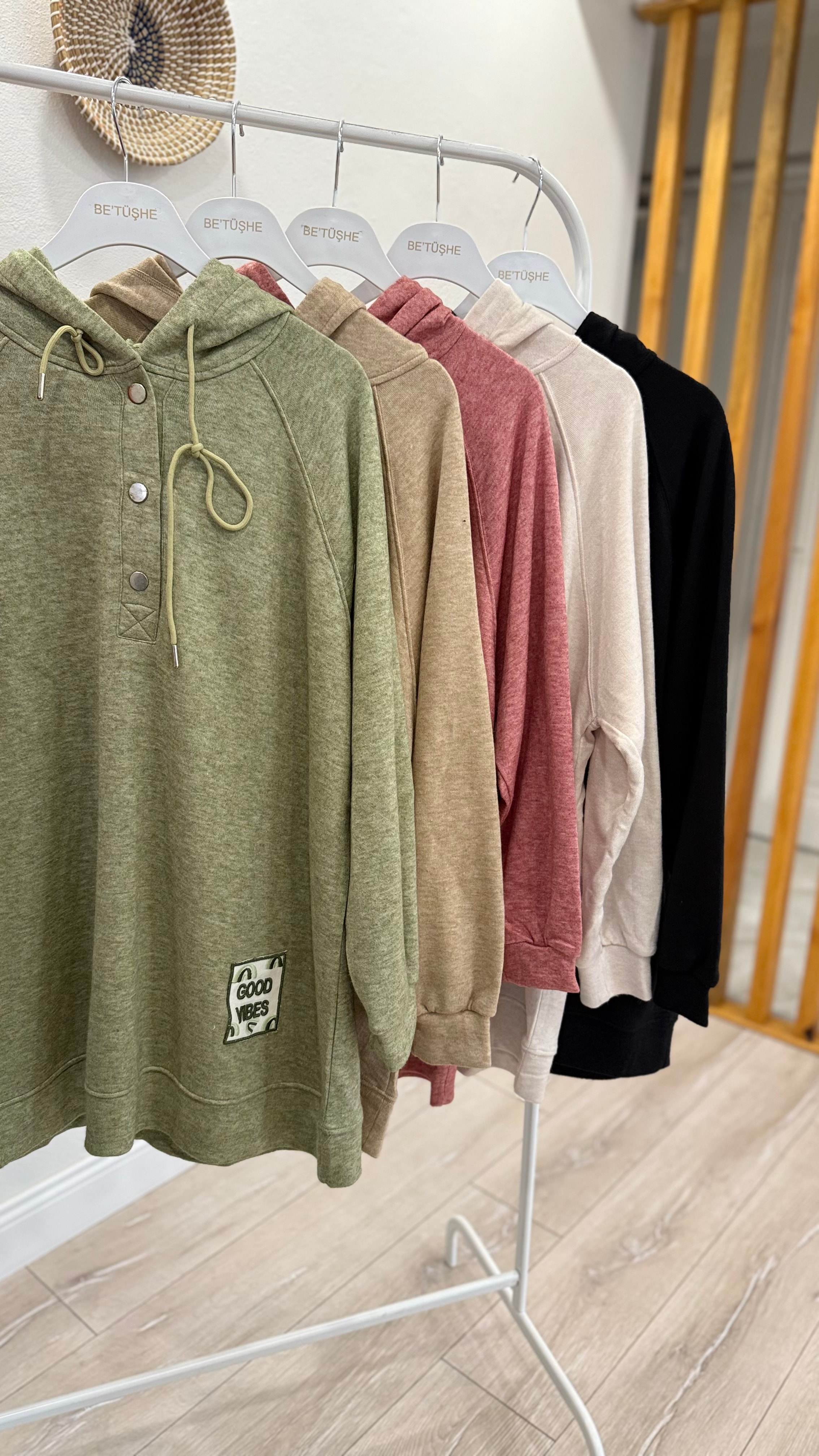 TRİKO SWEAT