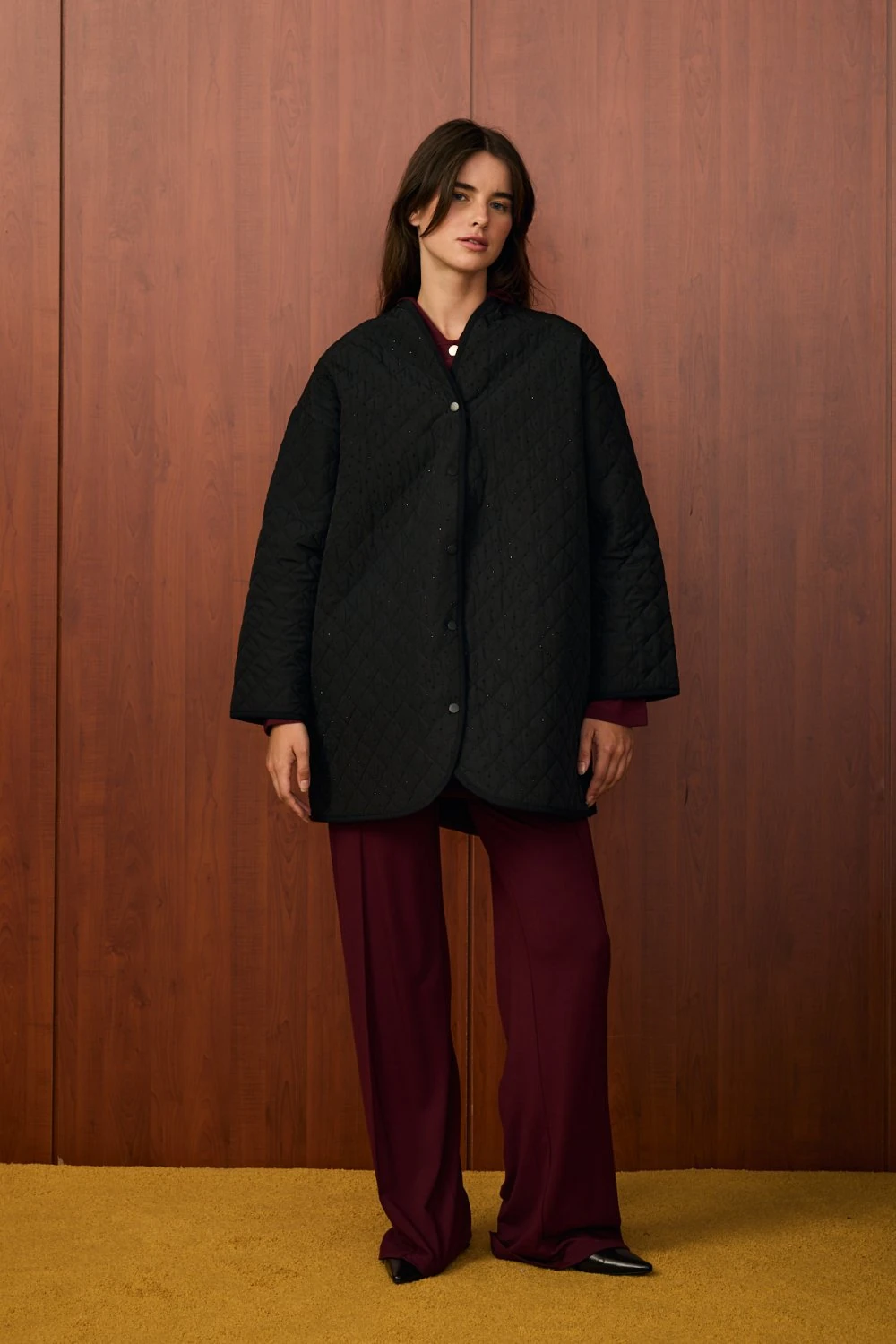 ROSA HAFİF MONT -MERWİŞ