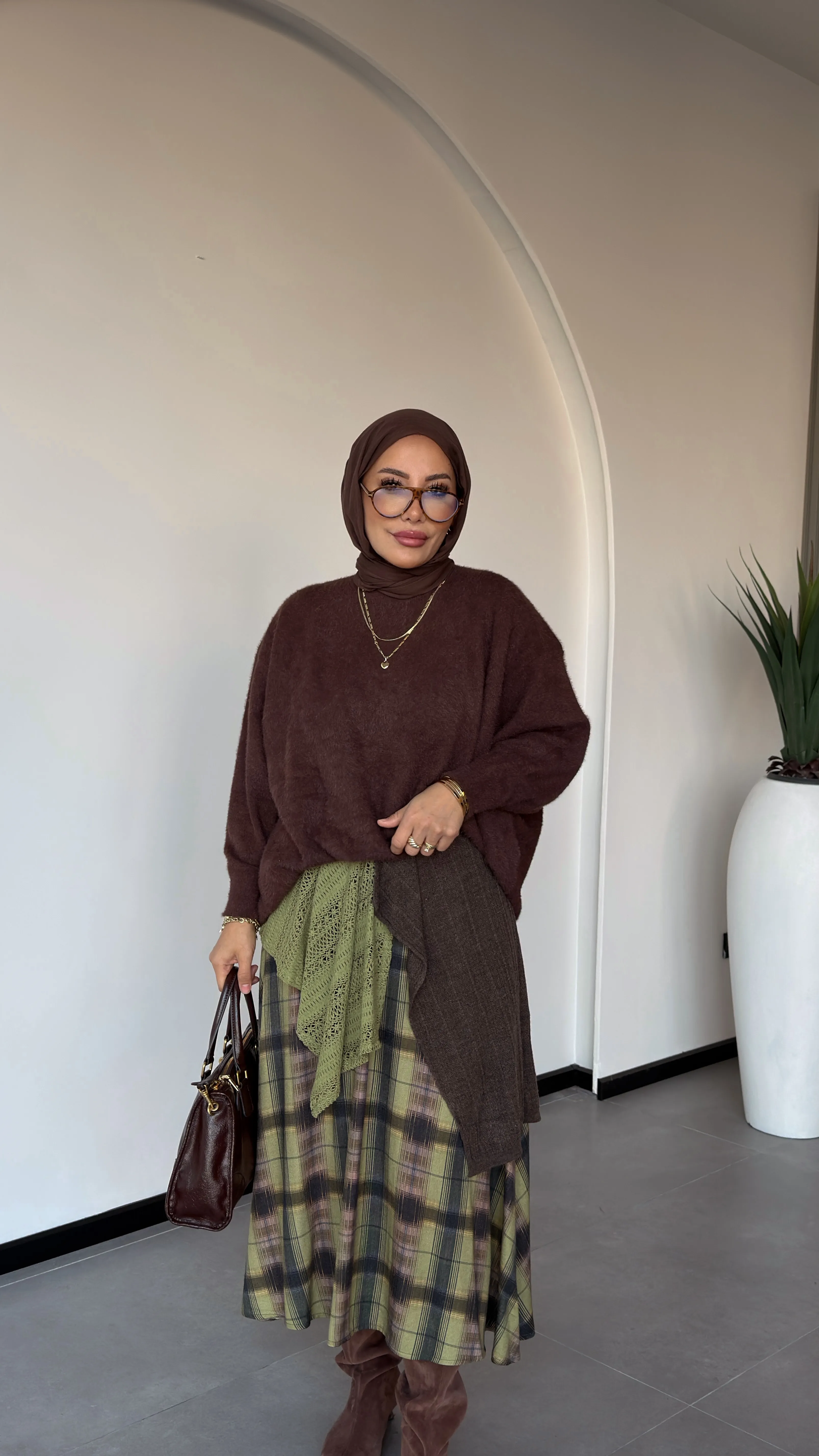 EKOSELİ TASARIM ETEK