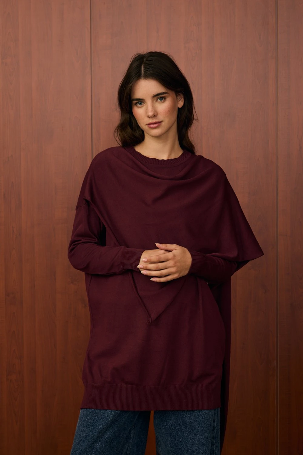 MERRY  İNCE KAZAK-MERWİŞ