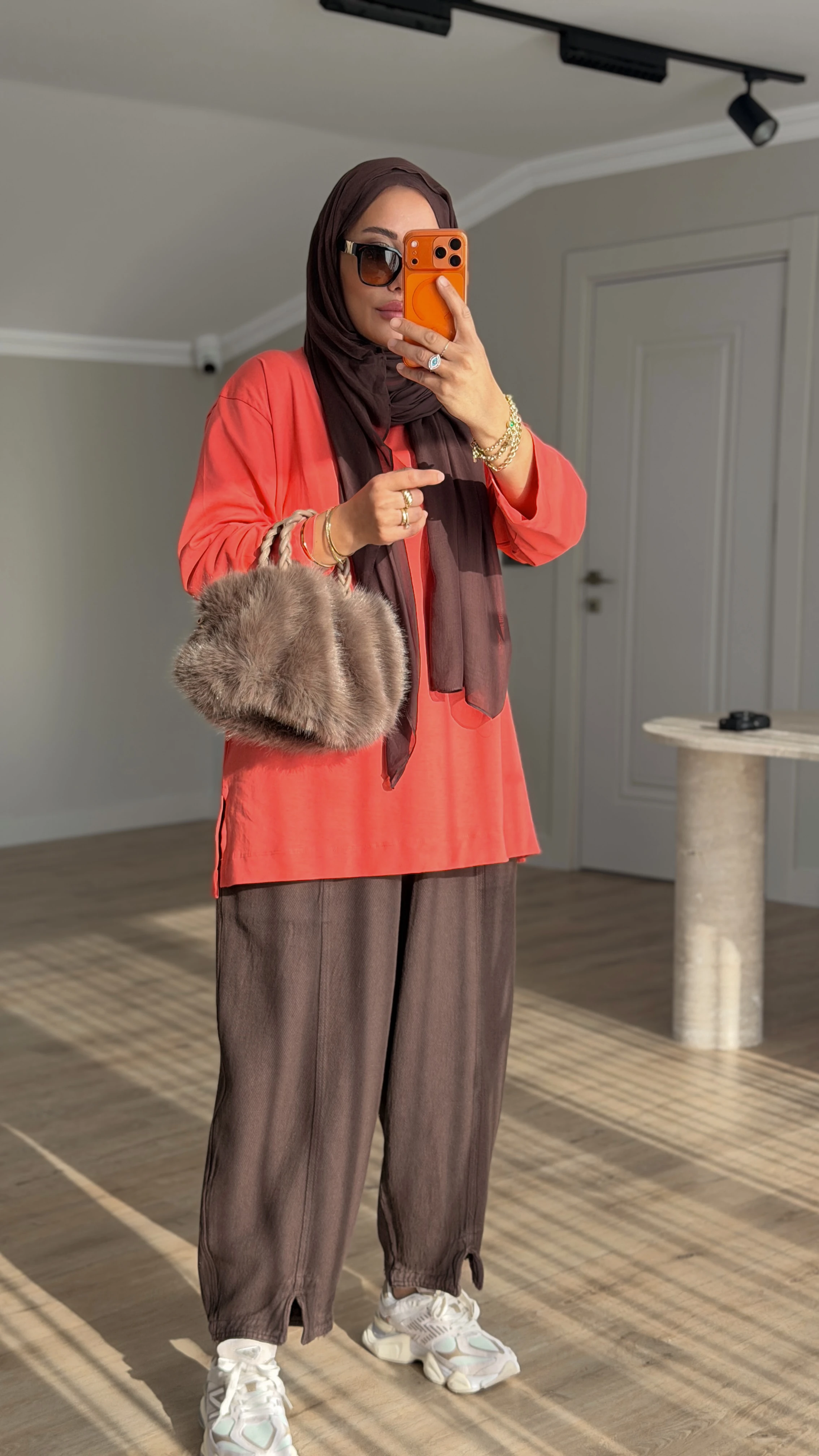 BASIC PENYE SWEAT-BETUSHE