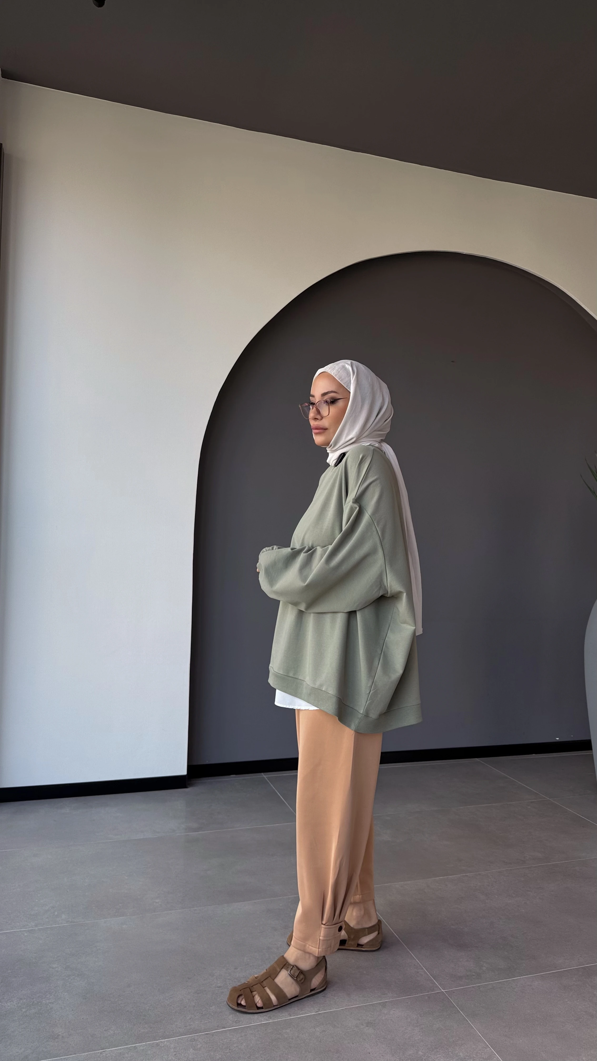 Scuba Apoletli Pantolon