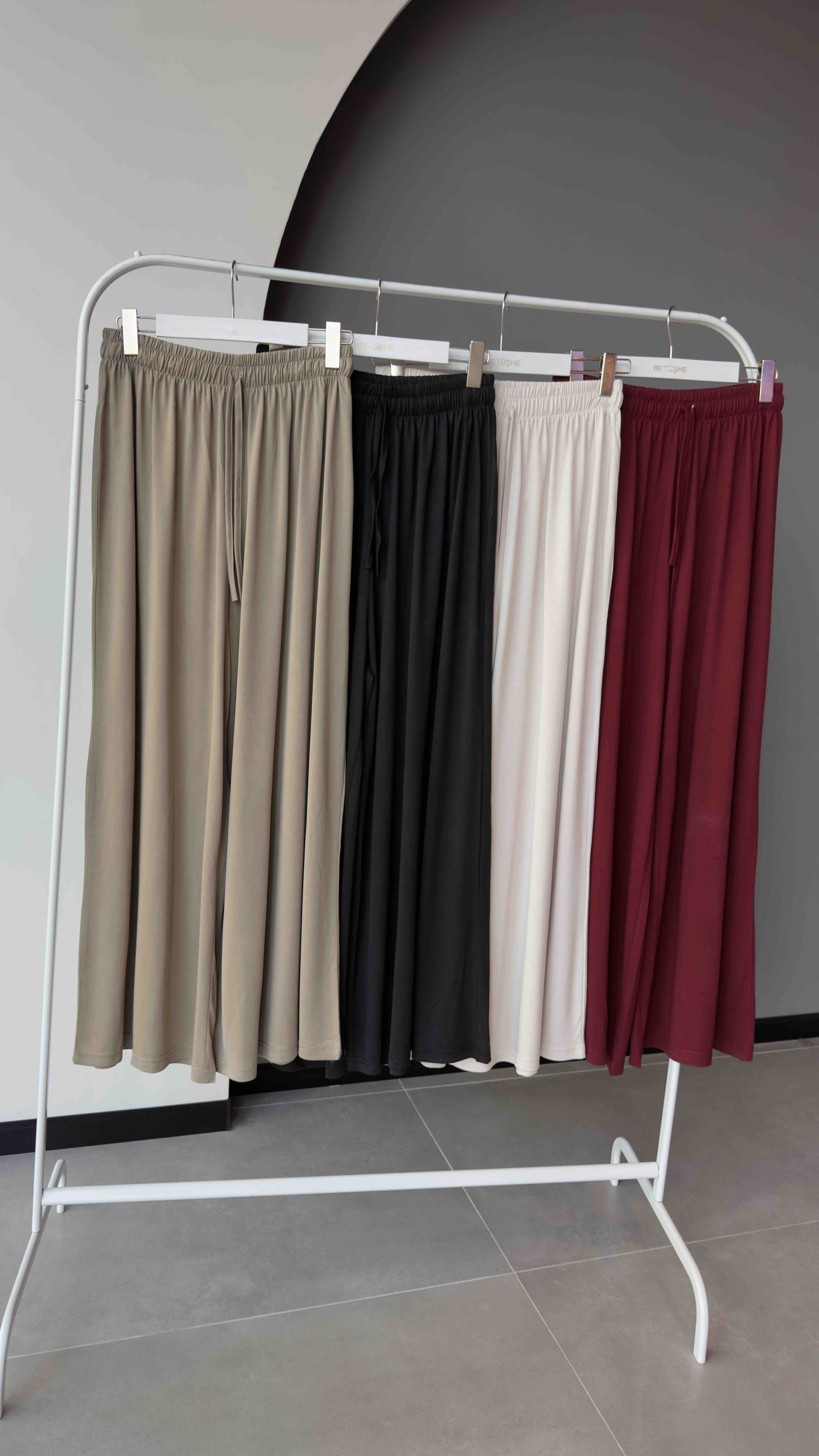 OYSHO ETEK PANTOLON 