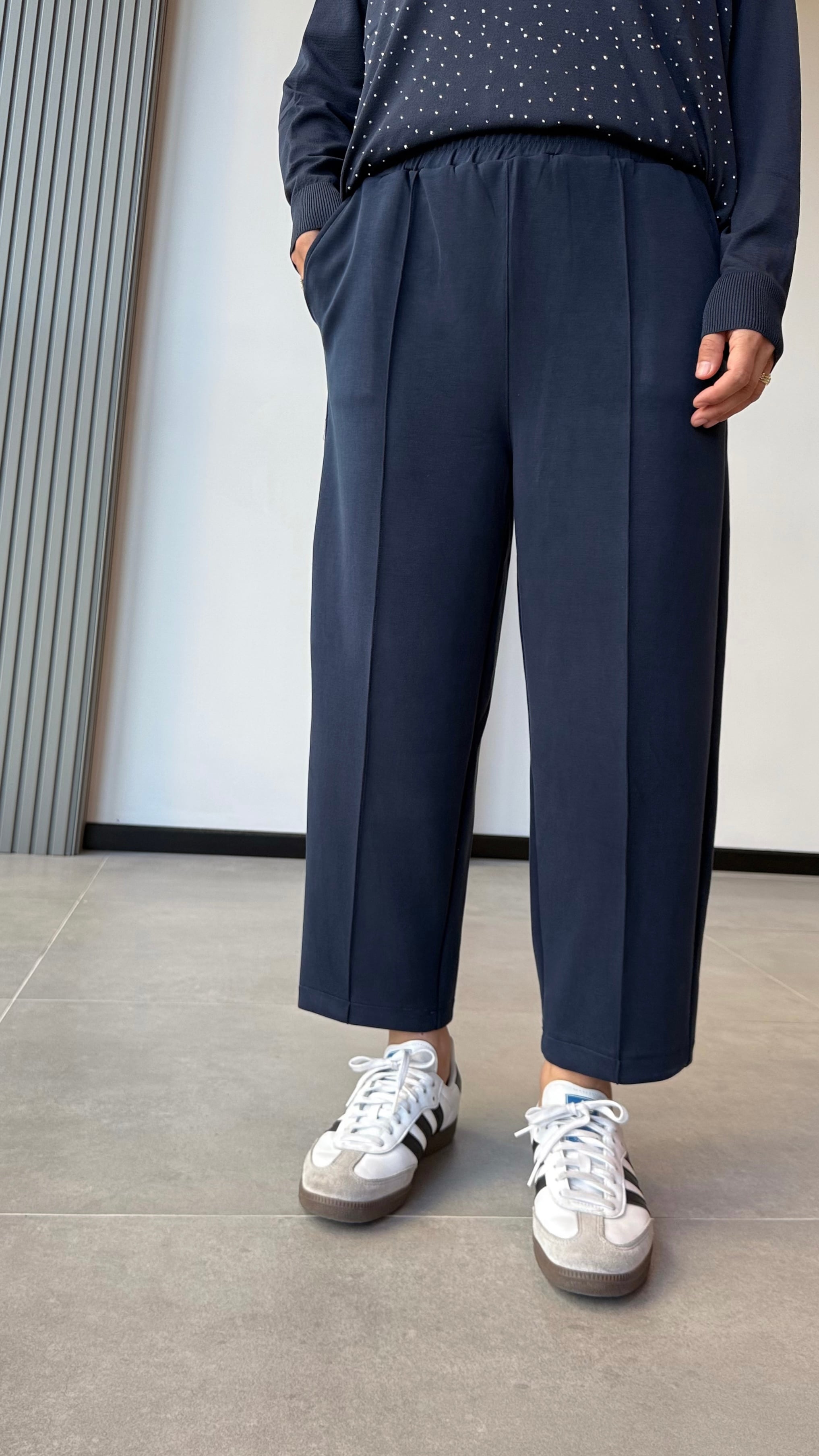 NERVÜRLÜ OYSHO PANTALON