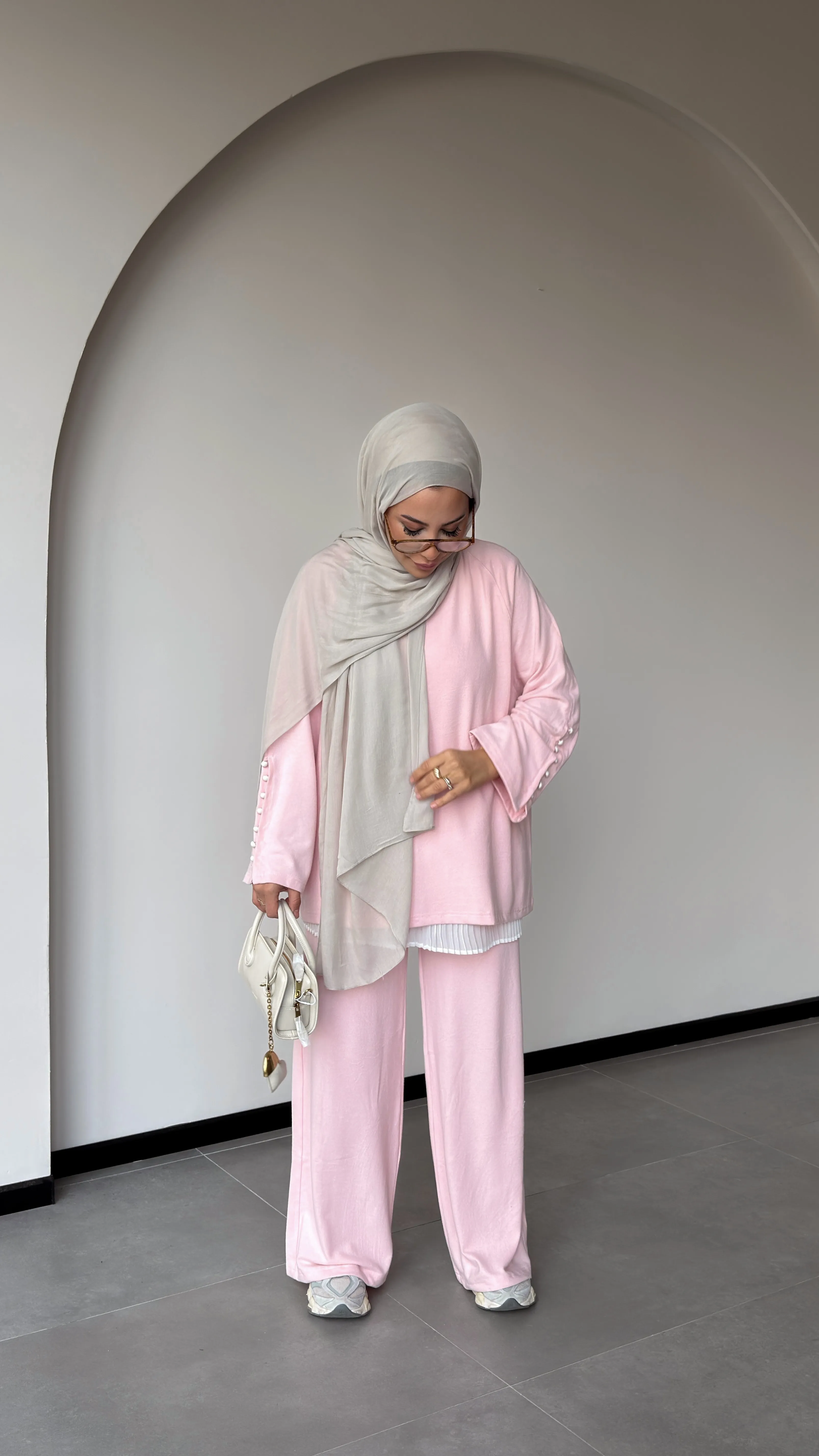 YUMOŞ TAKIM - PUDRA