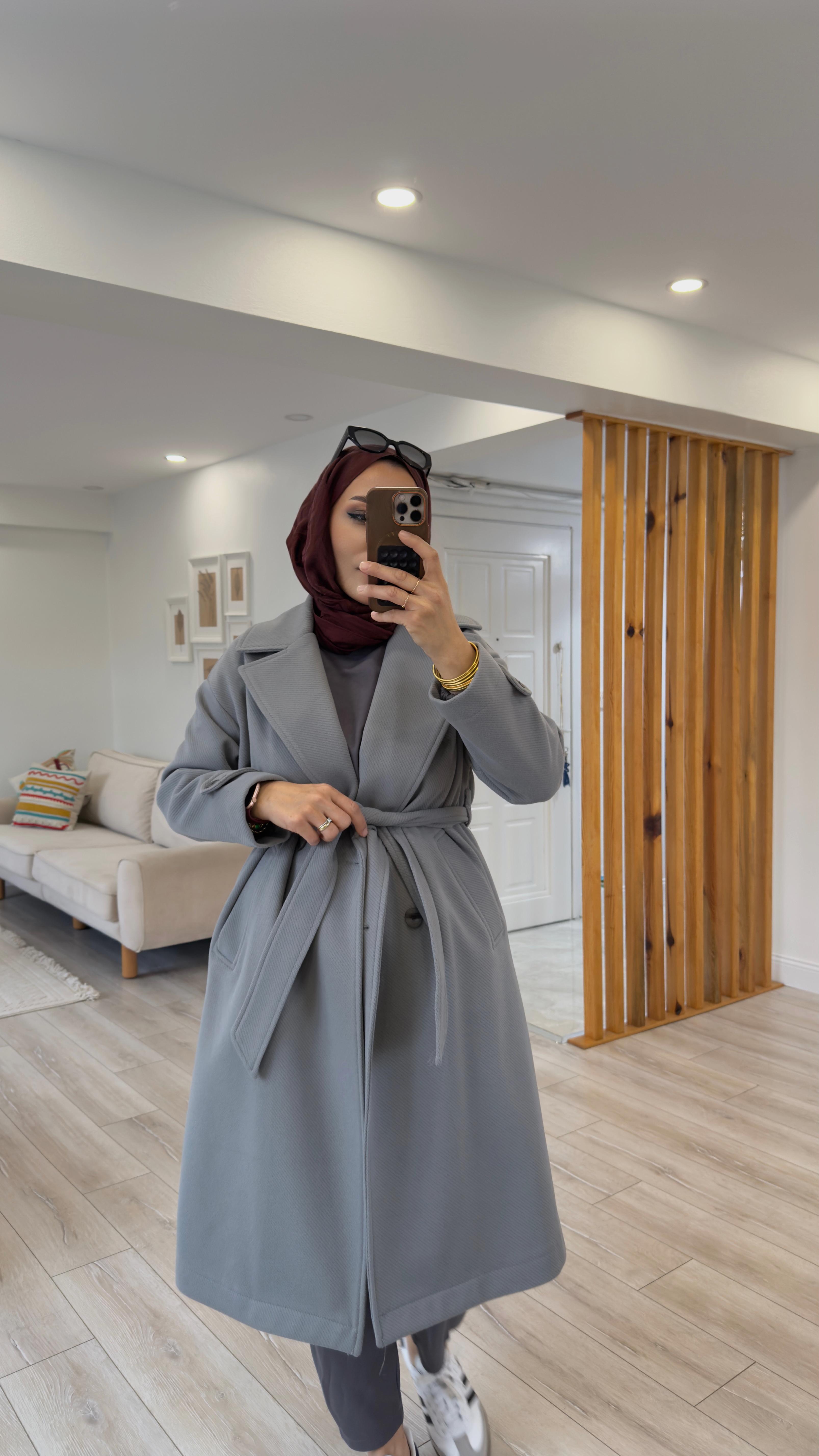 BALIK SIRTI İNCE KAŞE KABAN