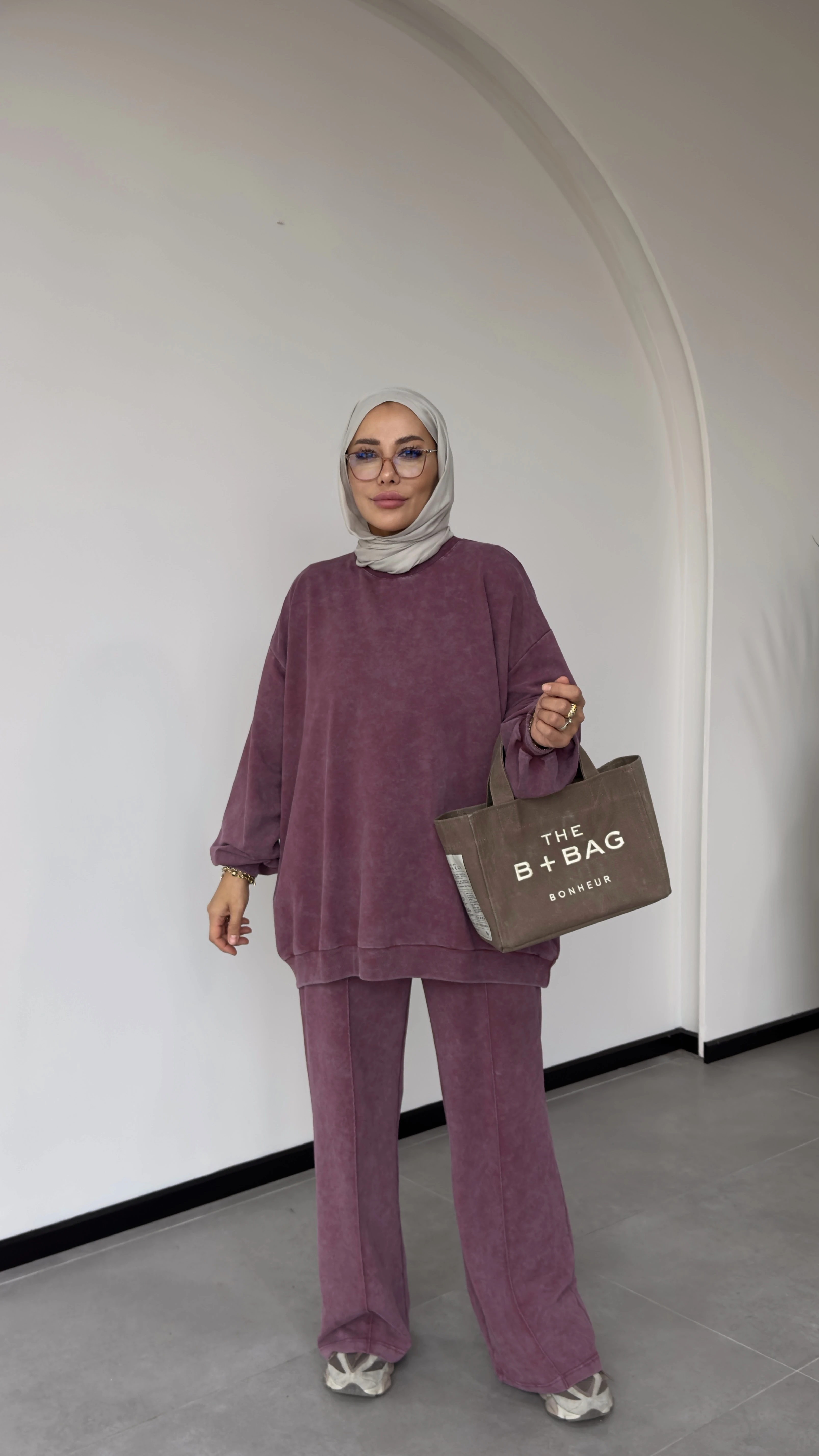 ASİT YIKAMALI PENYE TAKIM