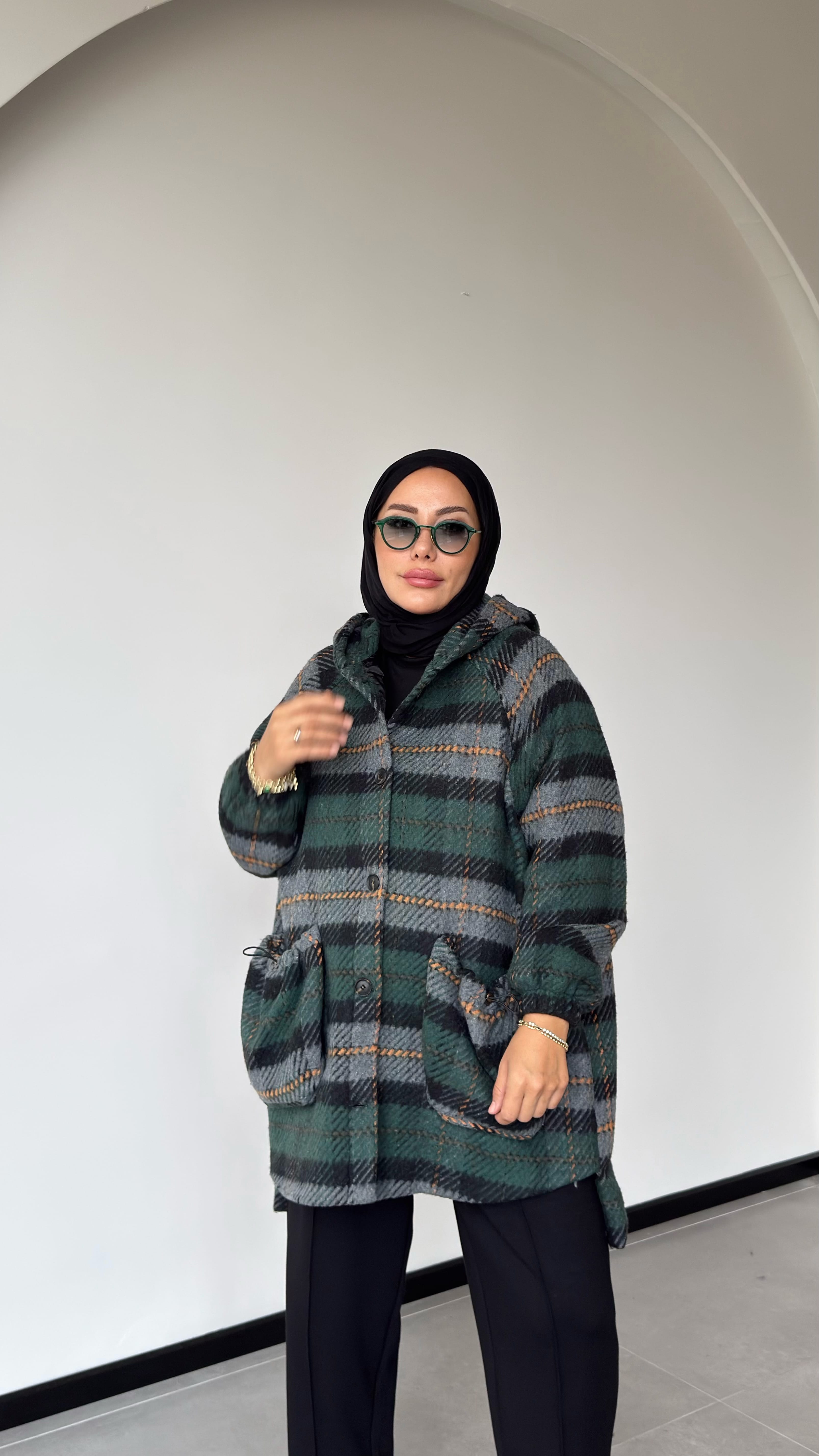 EKOSELİ TASARIM KABAN