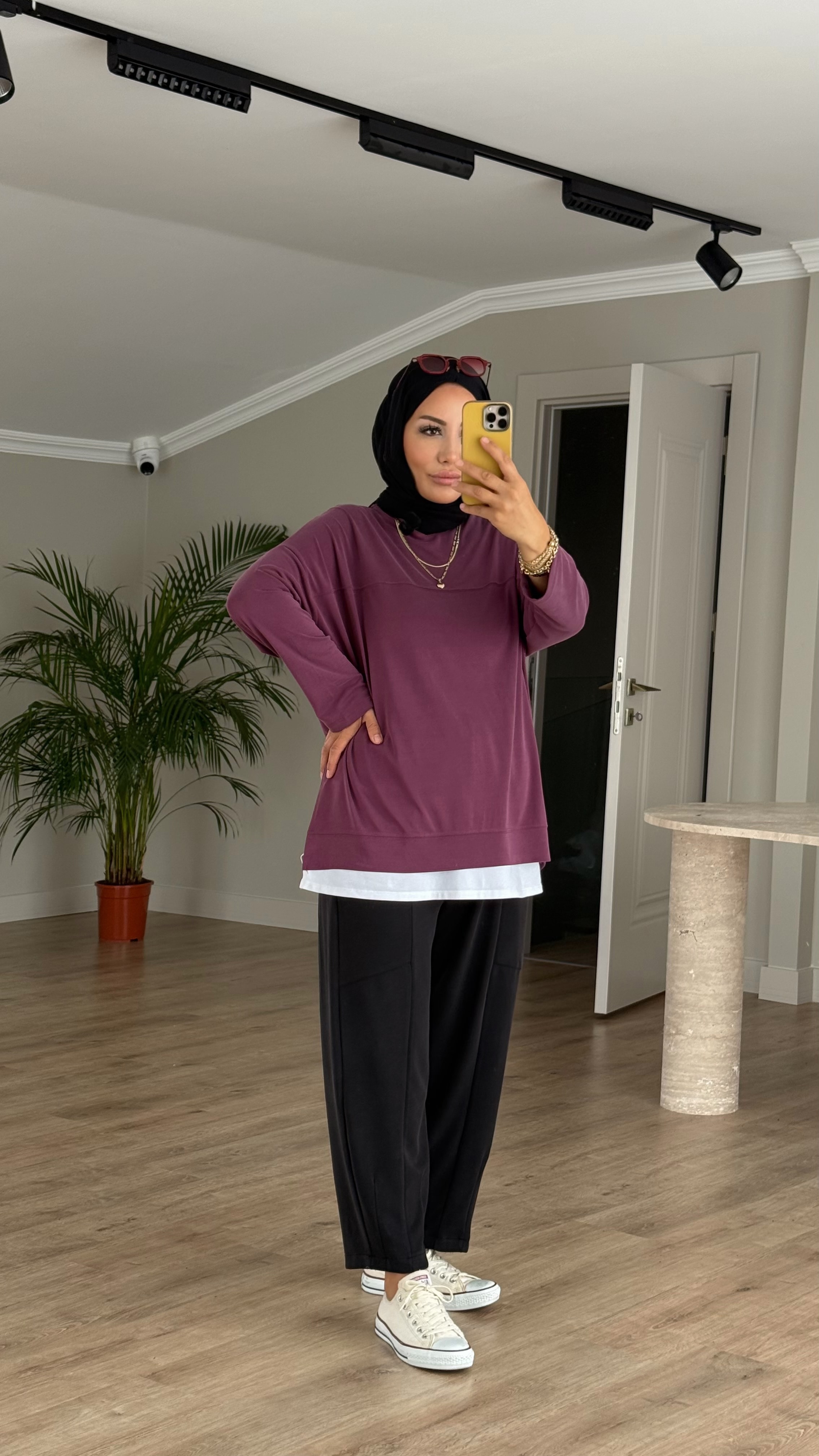 LATİN OYSHO PANTOLON