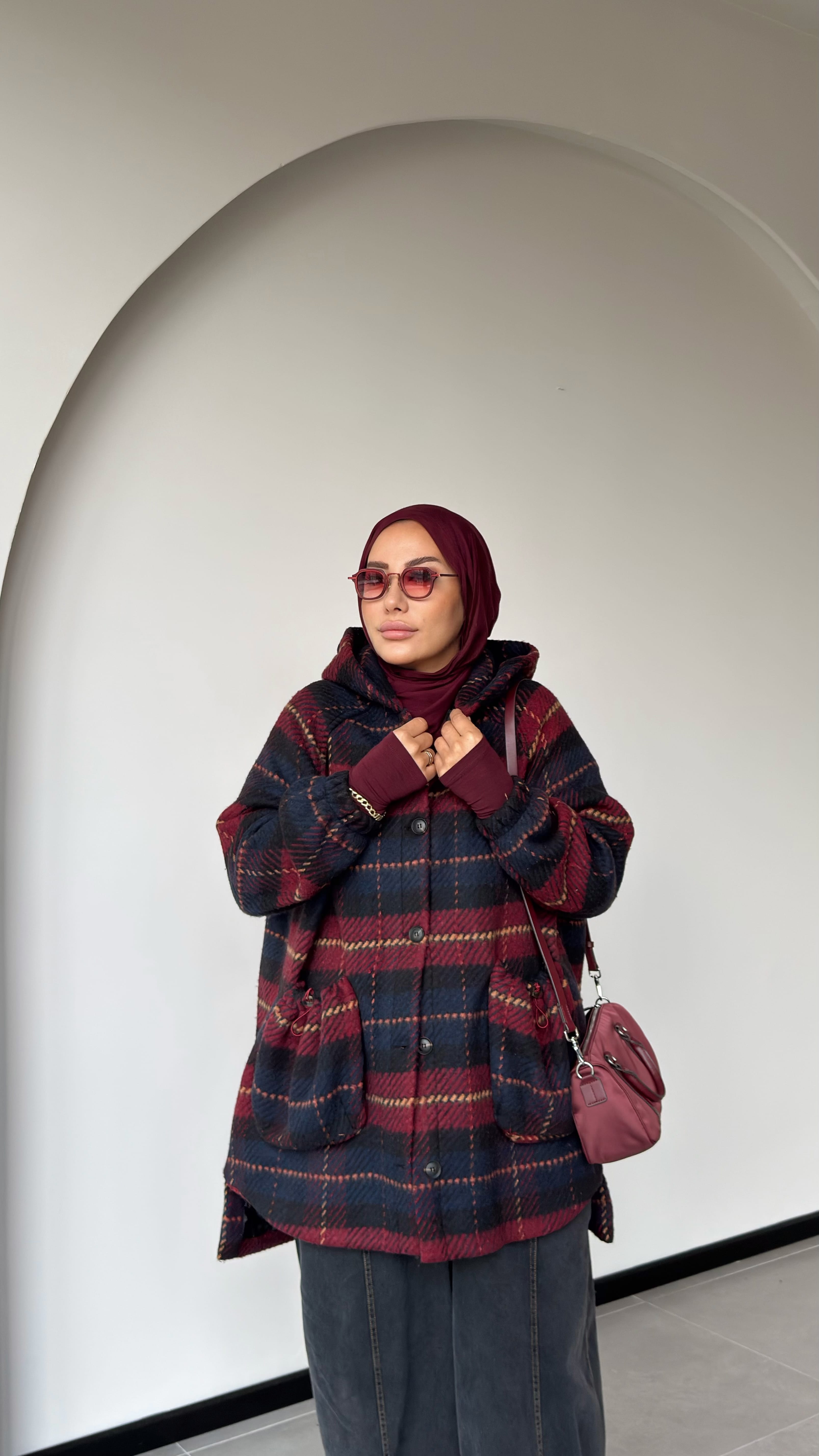 EKOSELİ TASARIM KABAN