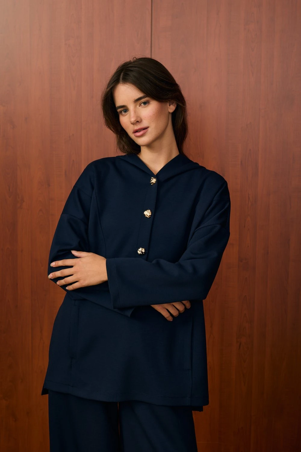 LİRO TAKIM - Lacivert