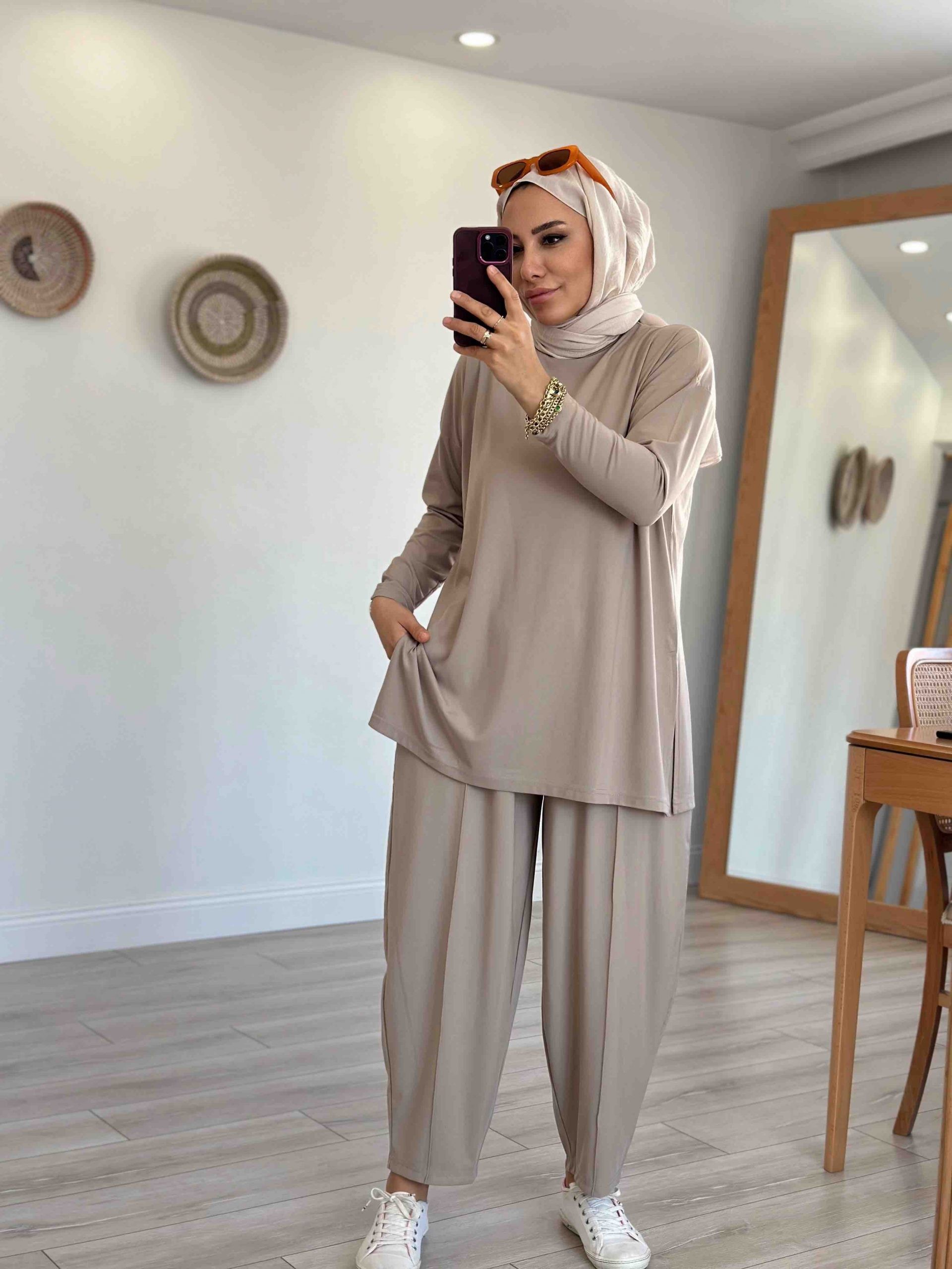 MODAL KUMAŞ BASIC TAKIM( NİSAN TAKIM)