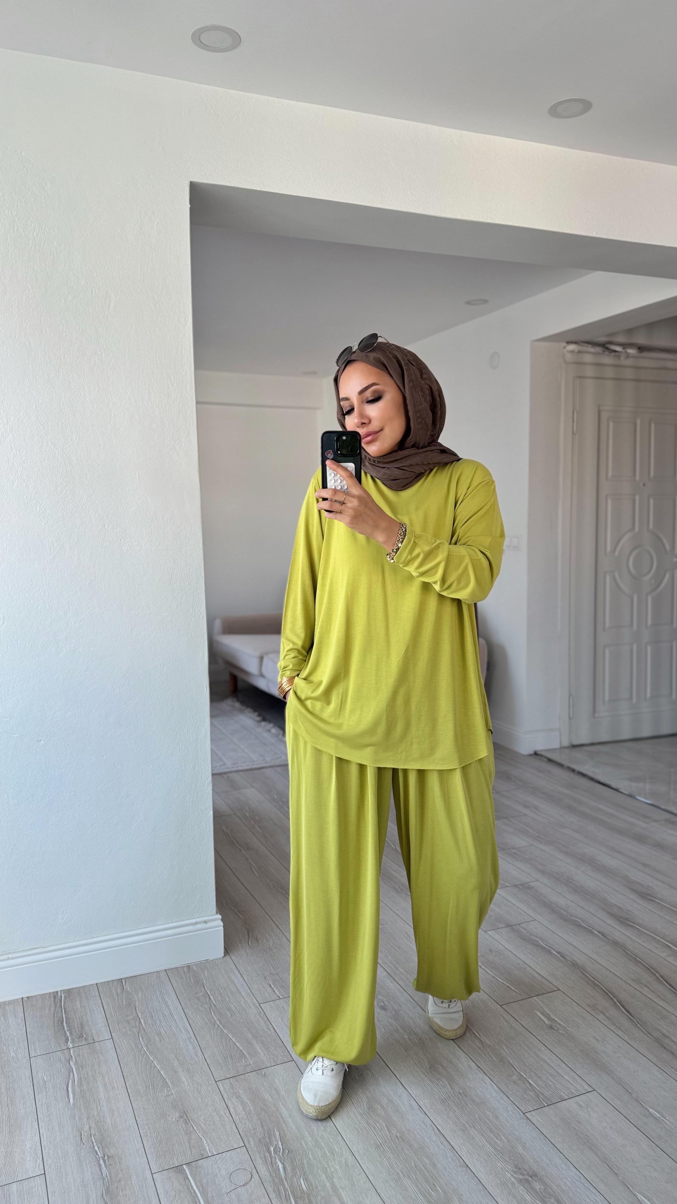OYSHO İNCE TAKIM