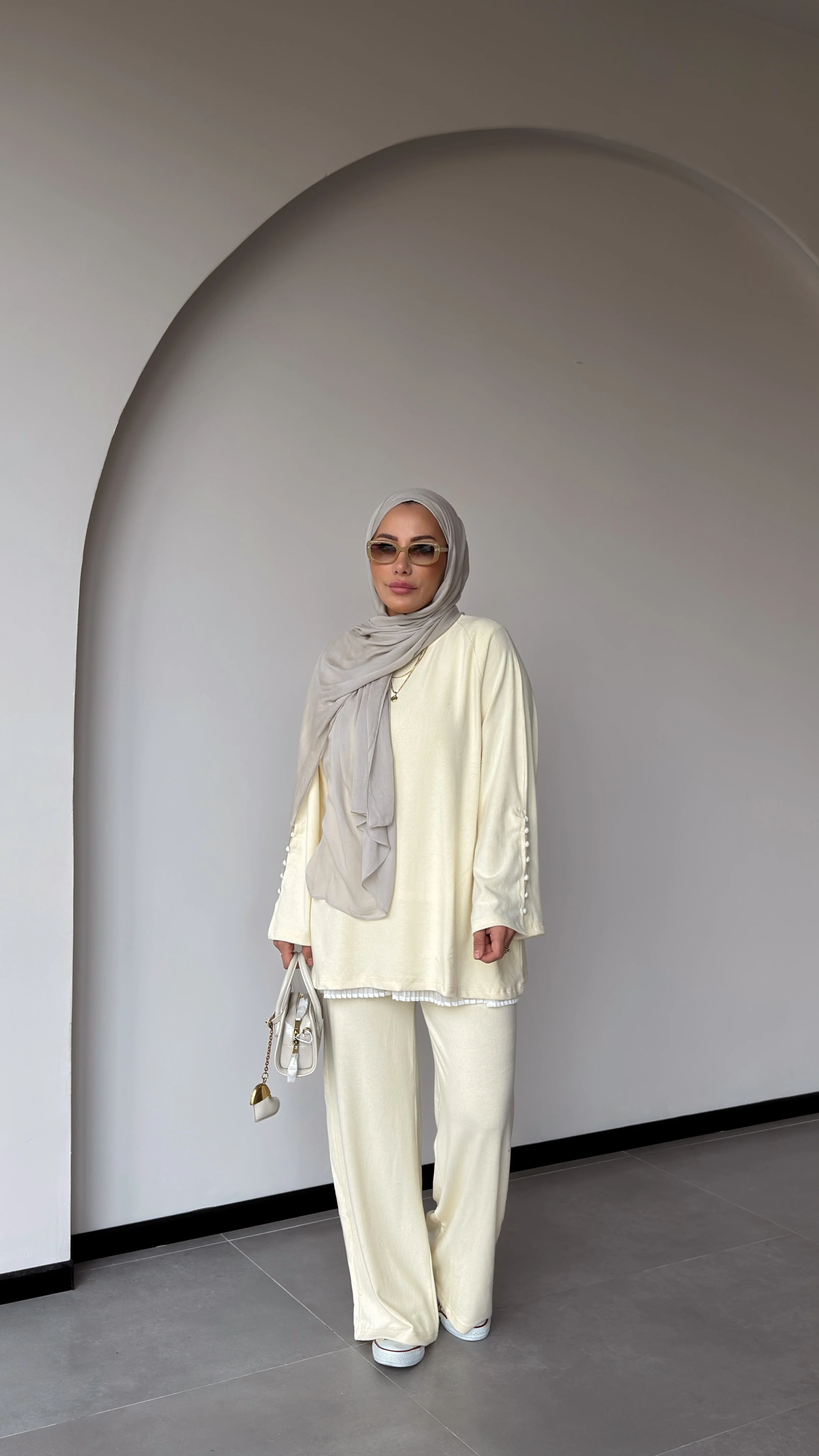 YUMOŞ TAKIM - SOFT SARI