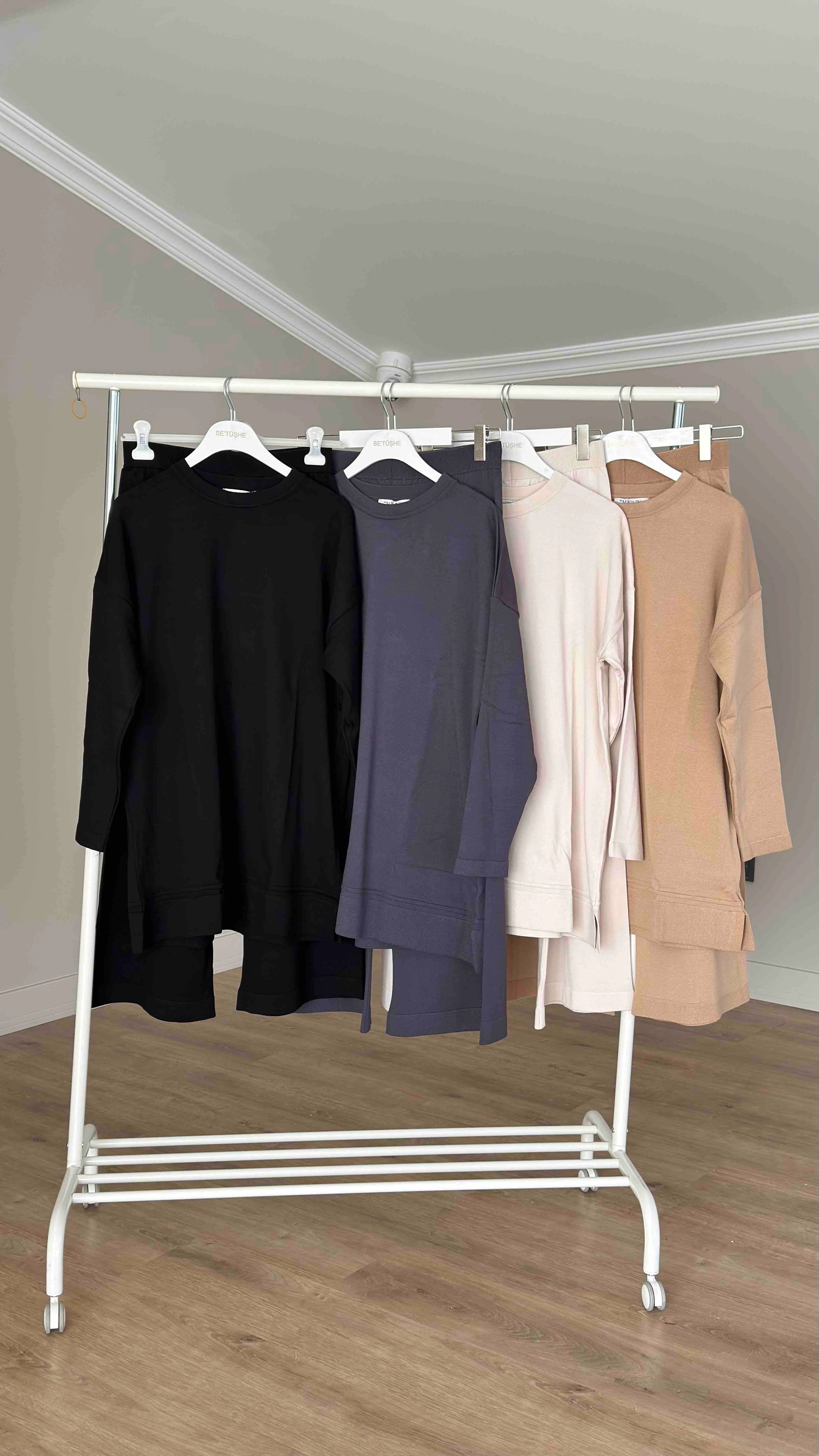 BASIC İNCE  TRİKO TAKIM