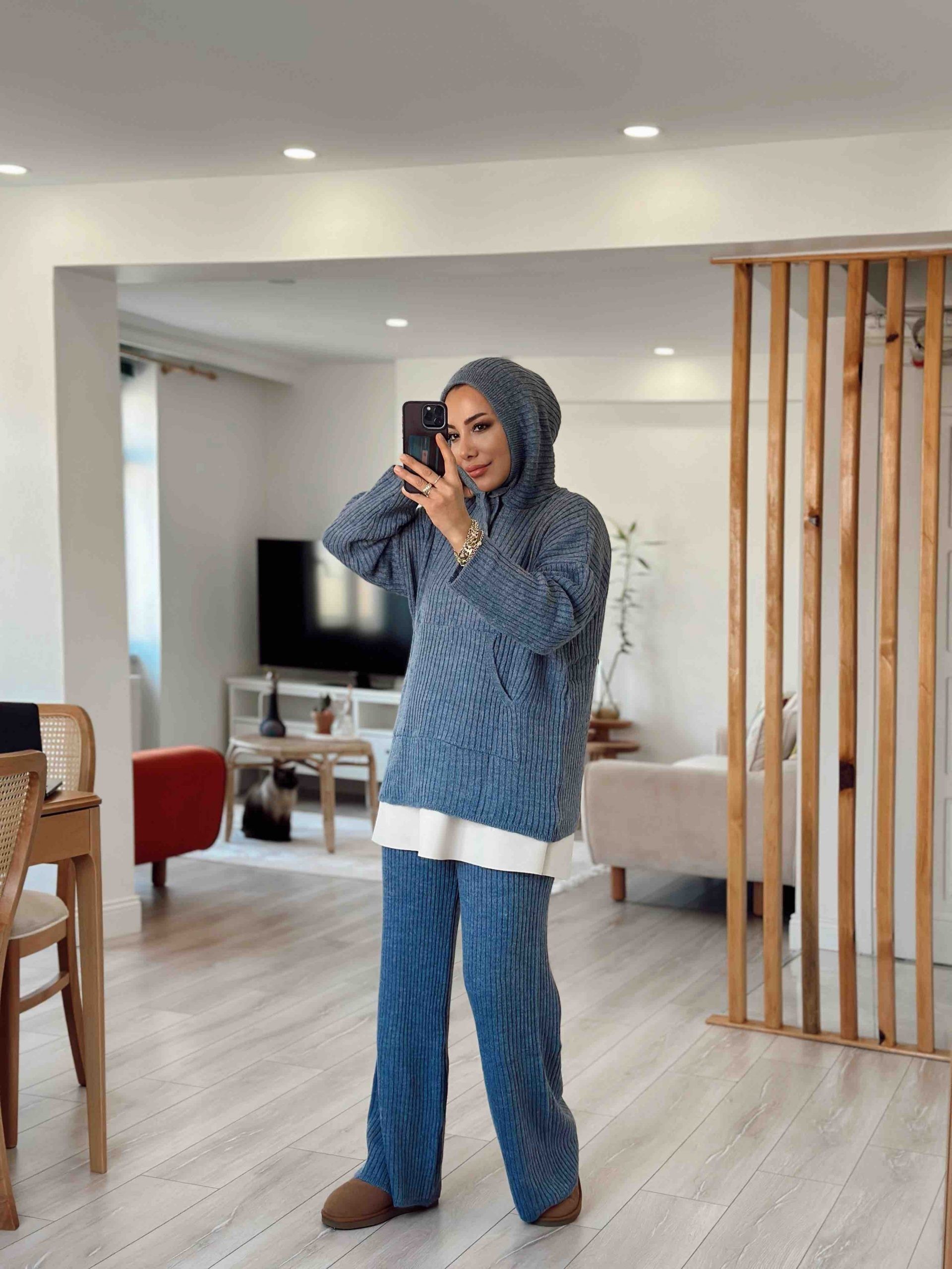 BUKLET TRİKO TAKIM