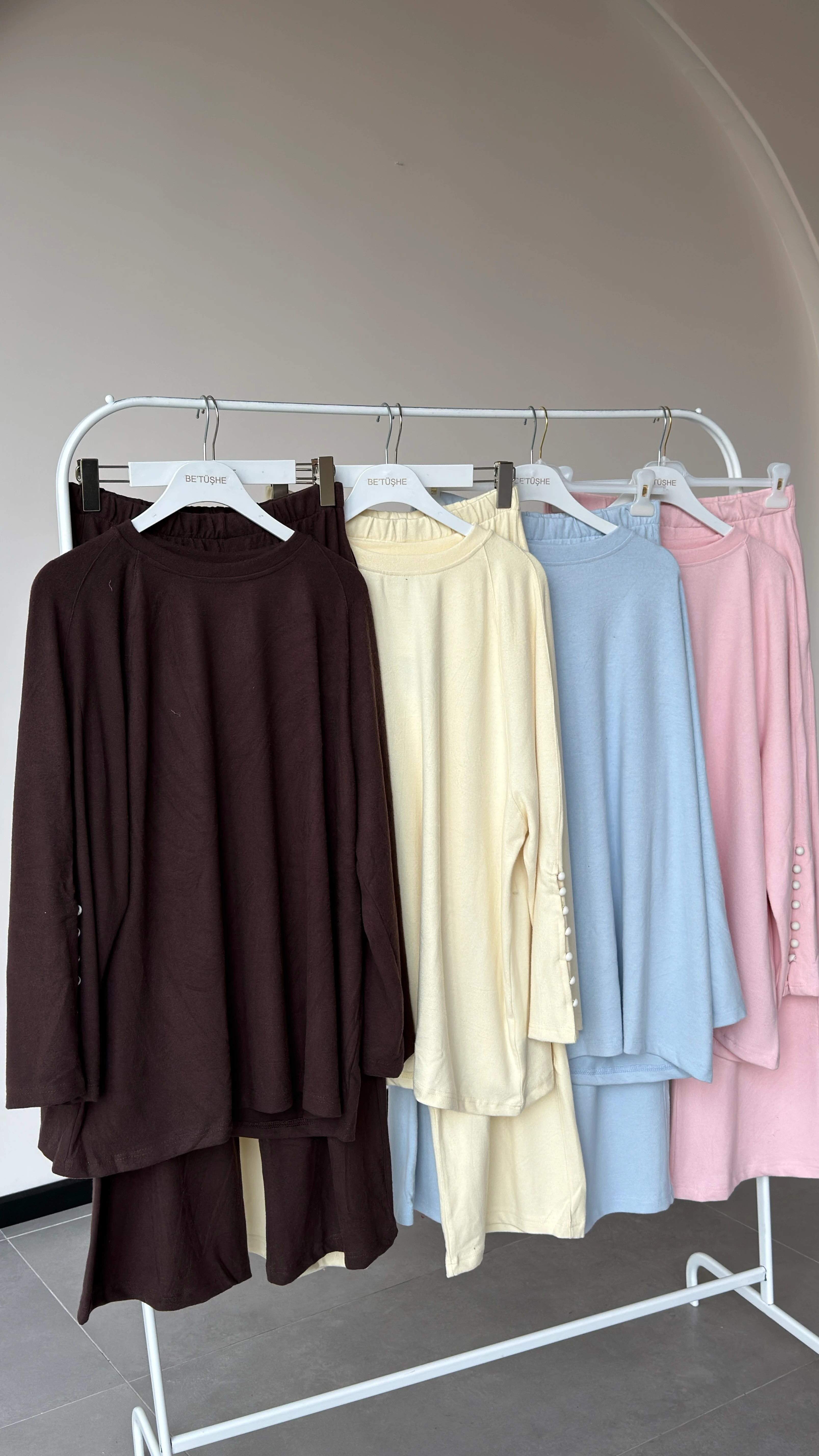 YUMOŞ TAKIM - Kahve