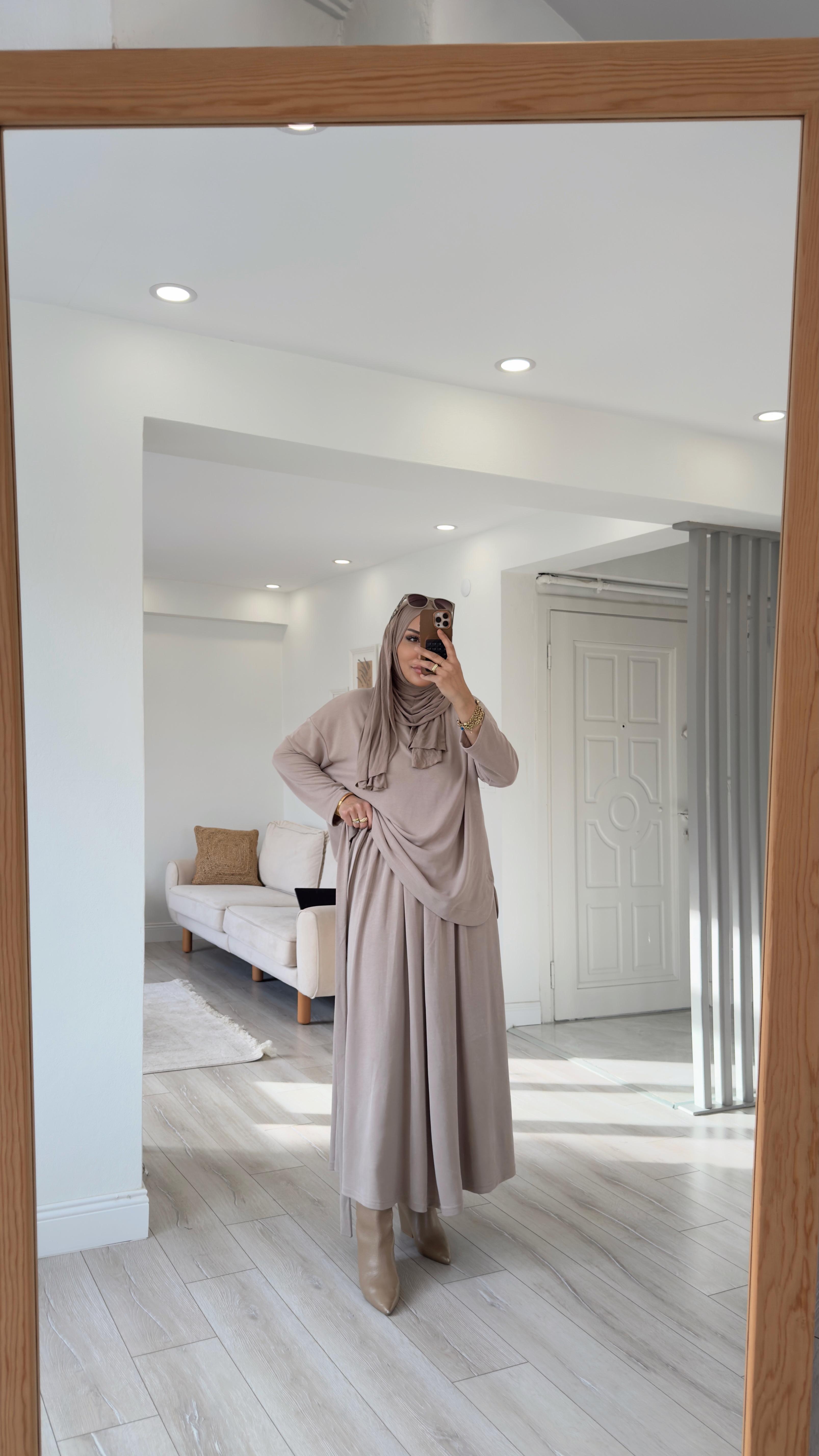 BAMBU ETEKLİ TAKIM