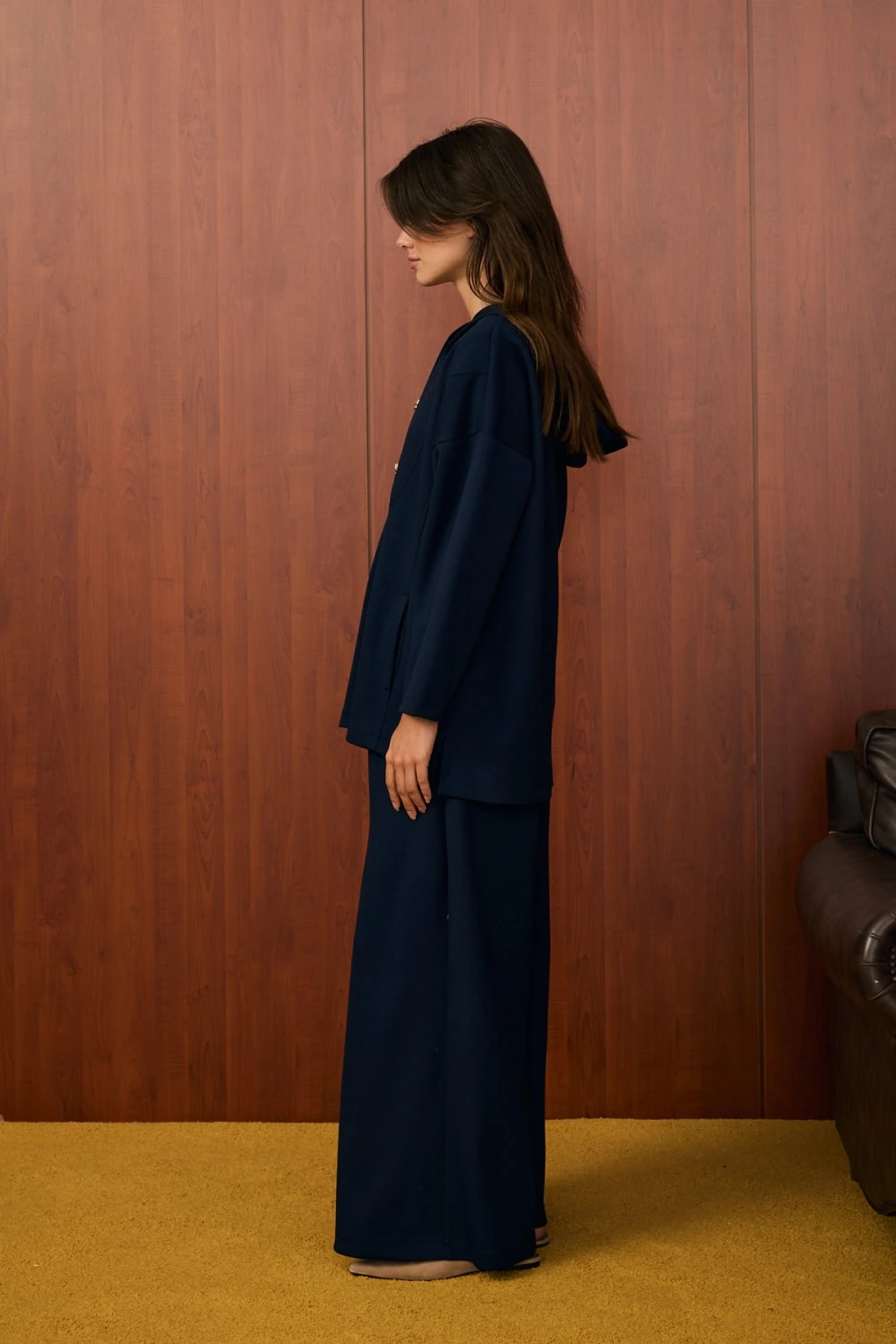 LİRO TAKIM - Lacivert