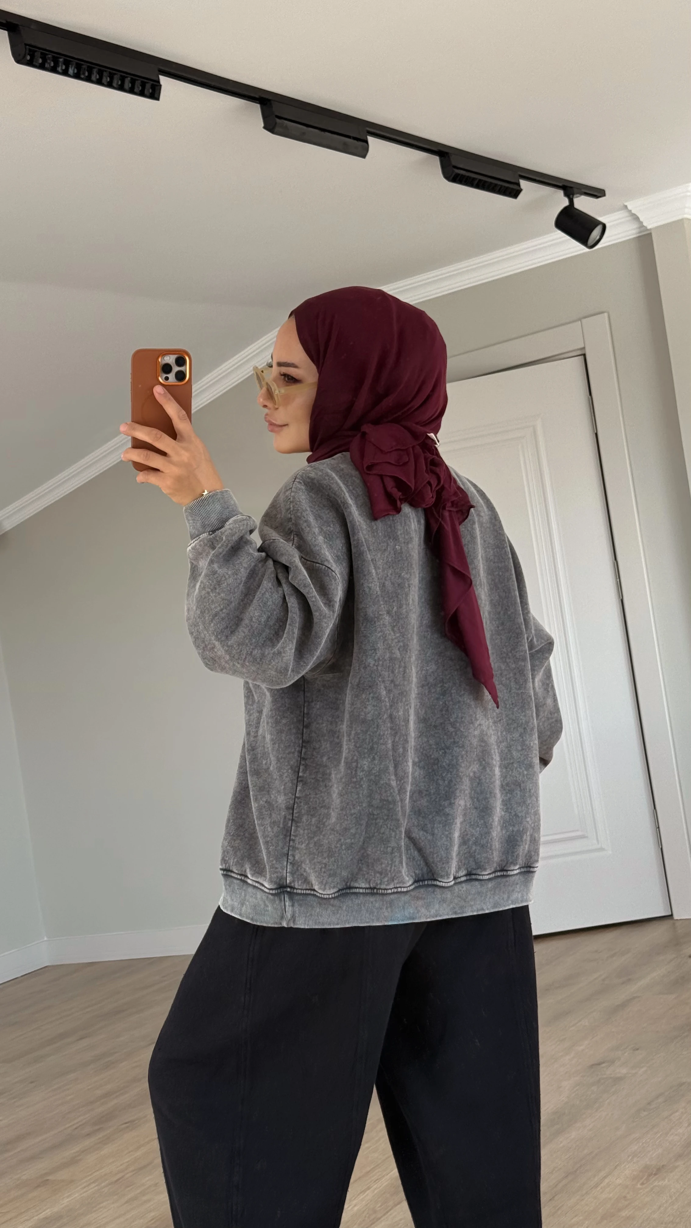 CALİFORNİA -HARWERD SWEAT