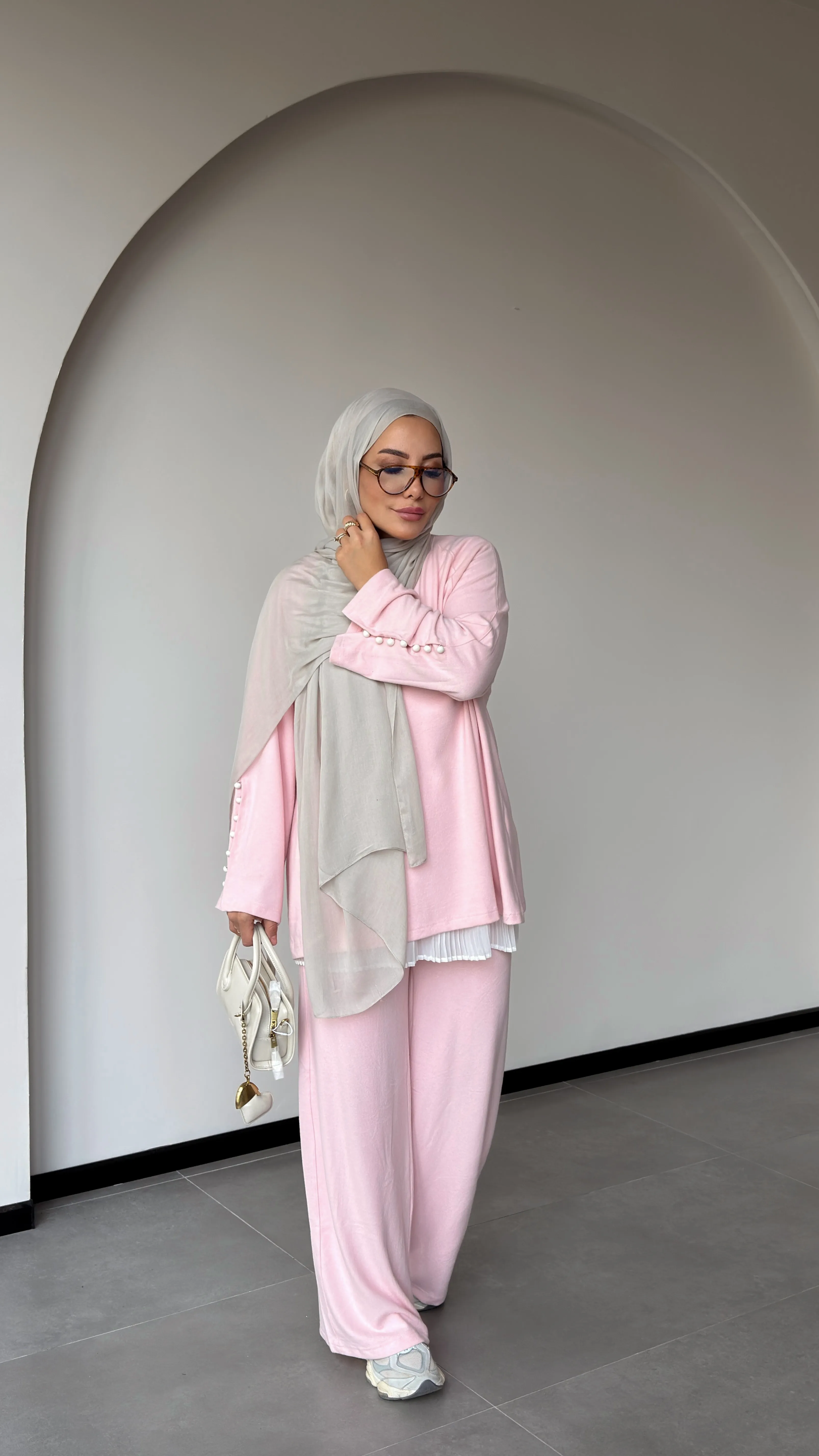 YUMOŞ TAKIM - PUDRA