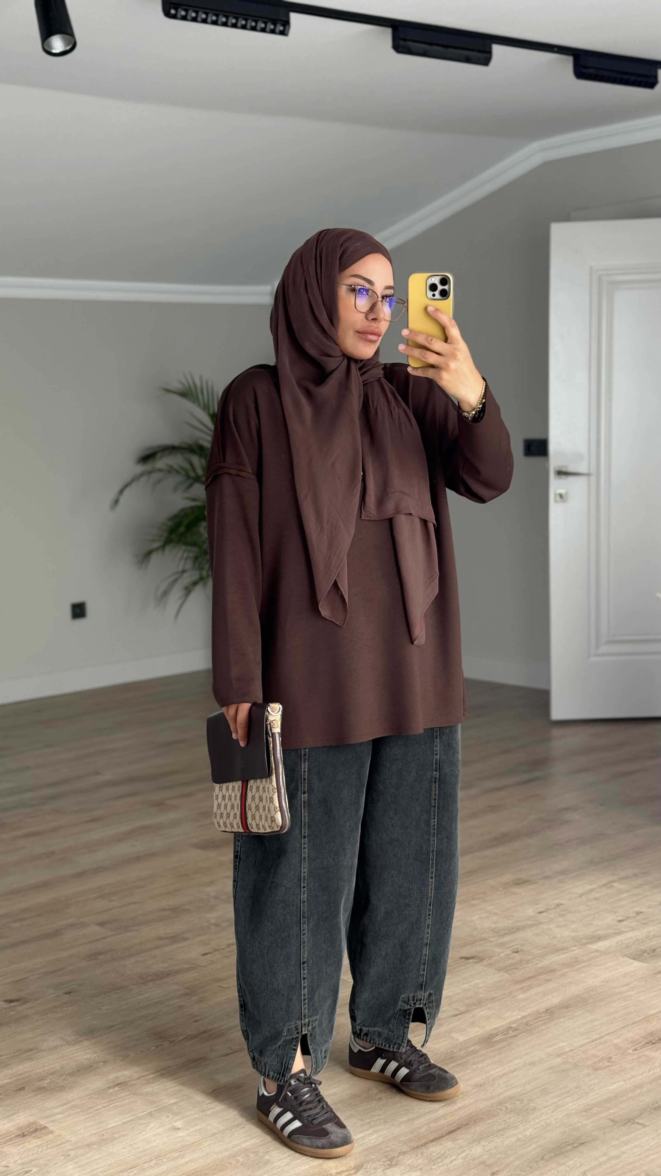 PİS DİKİŞLİ PATLI OYSHO SWEAT