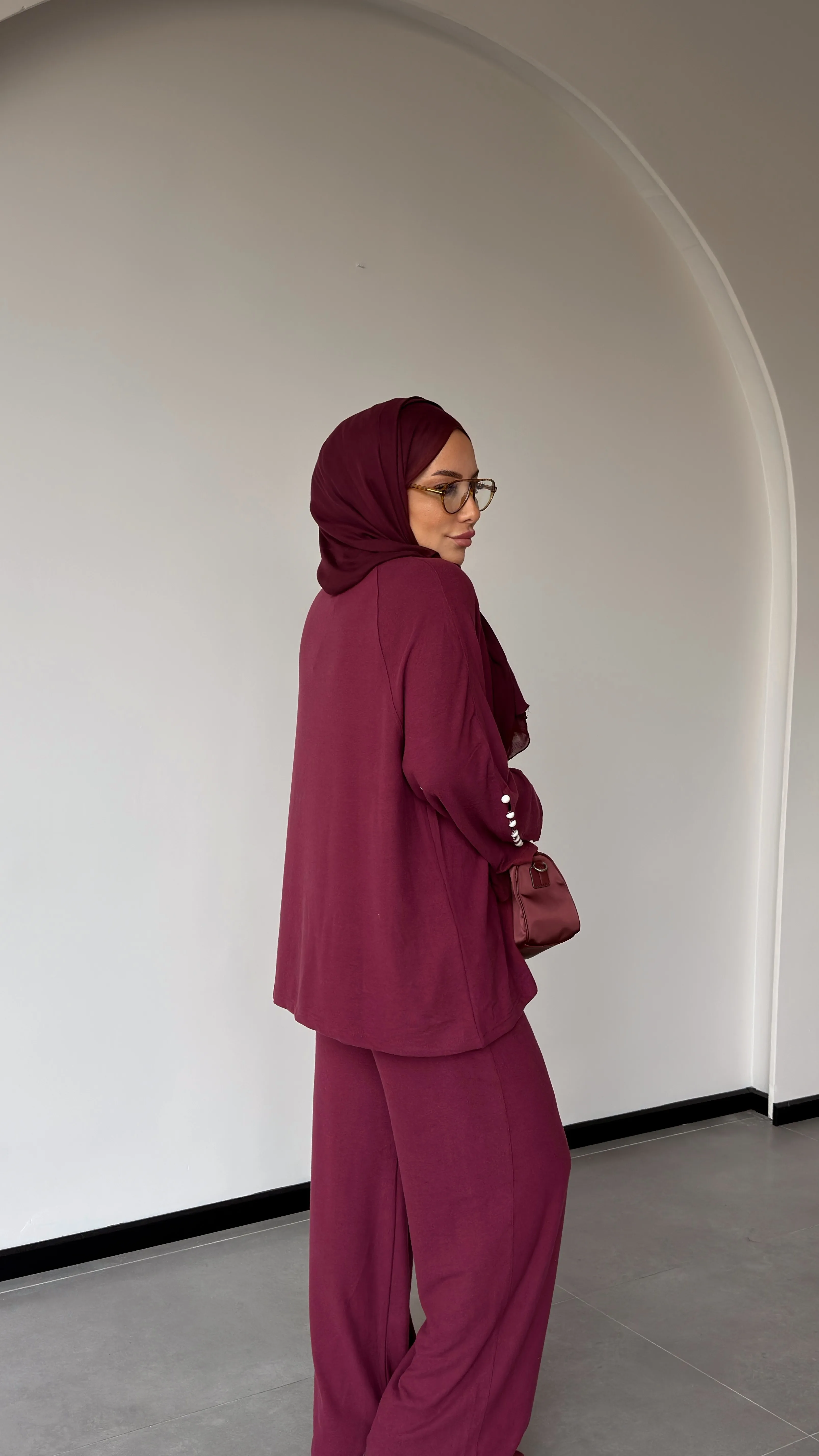 YUMOŞ TAKIM - Bordo