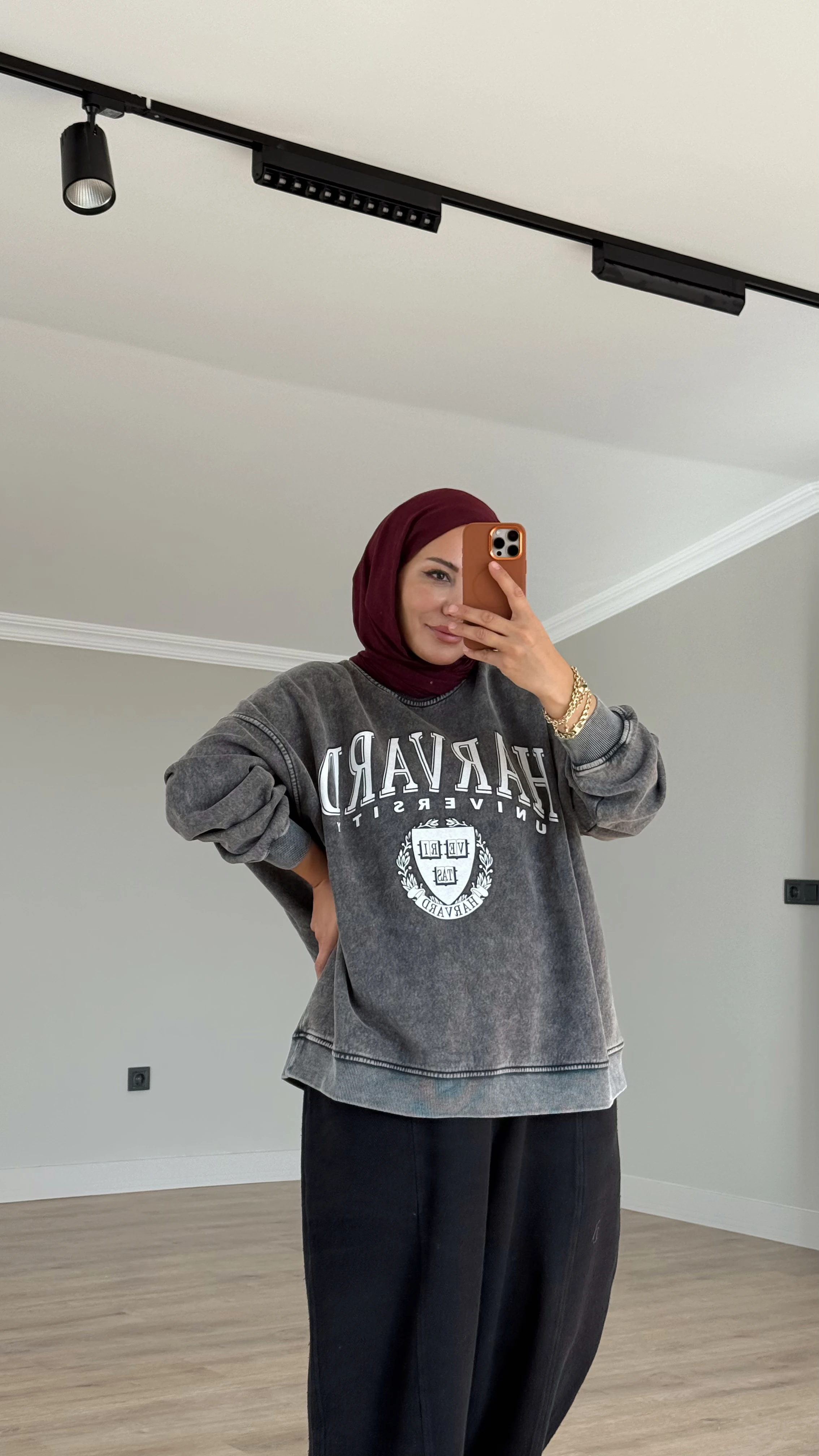 CALİFORNİA -HARWERD SWEAT