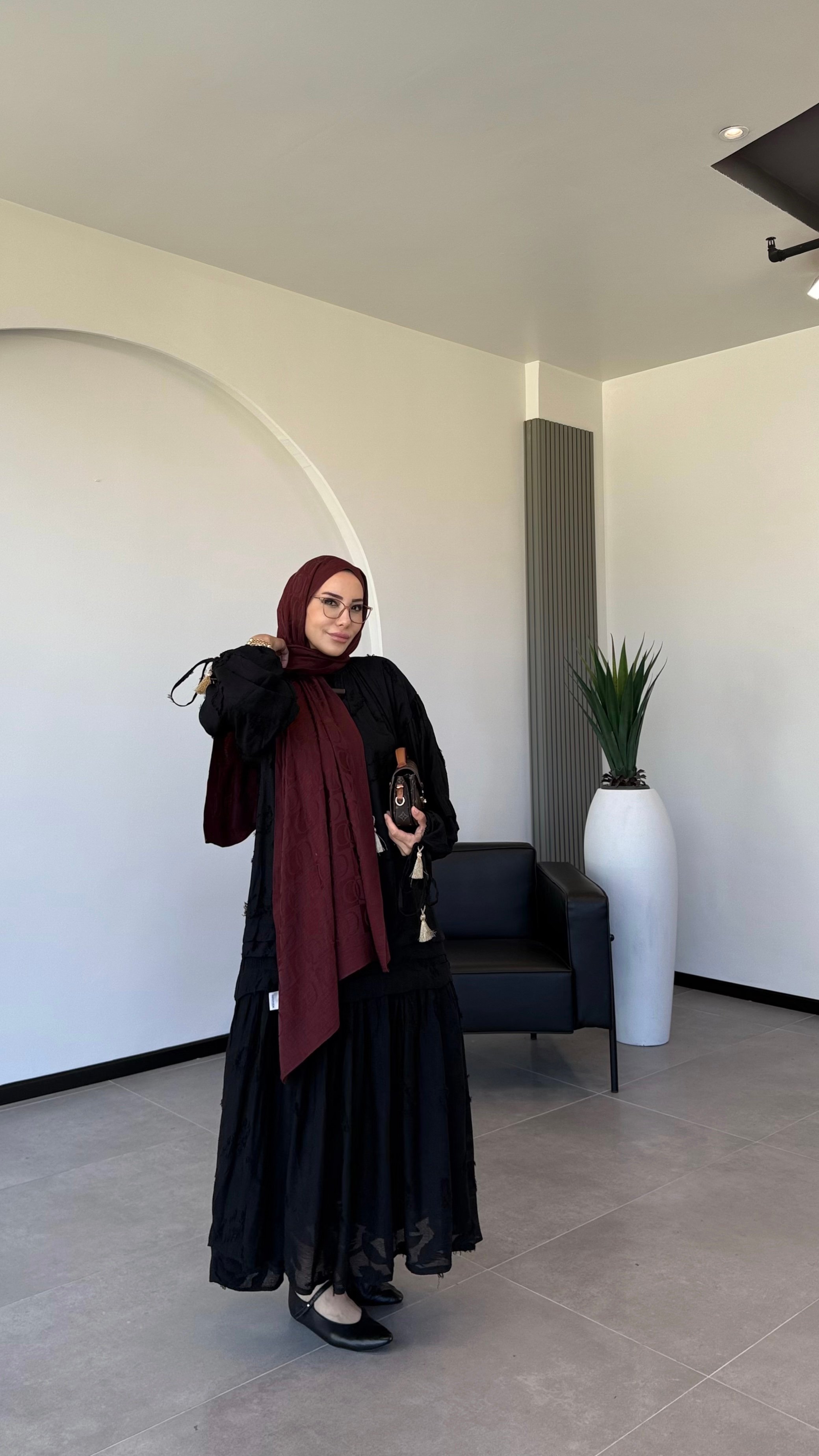 ESCADA ELBİSE