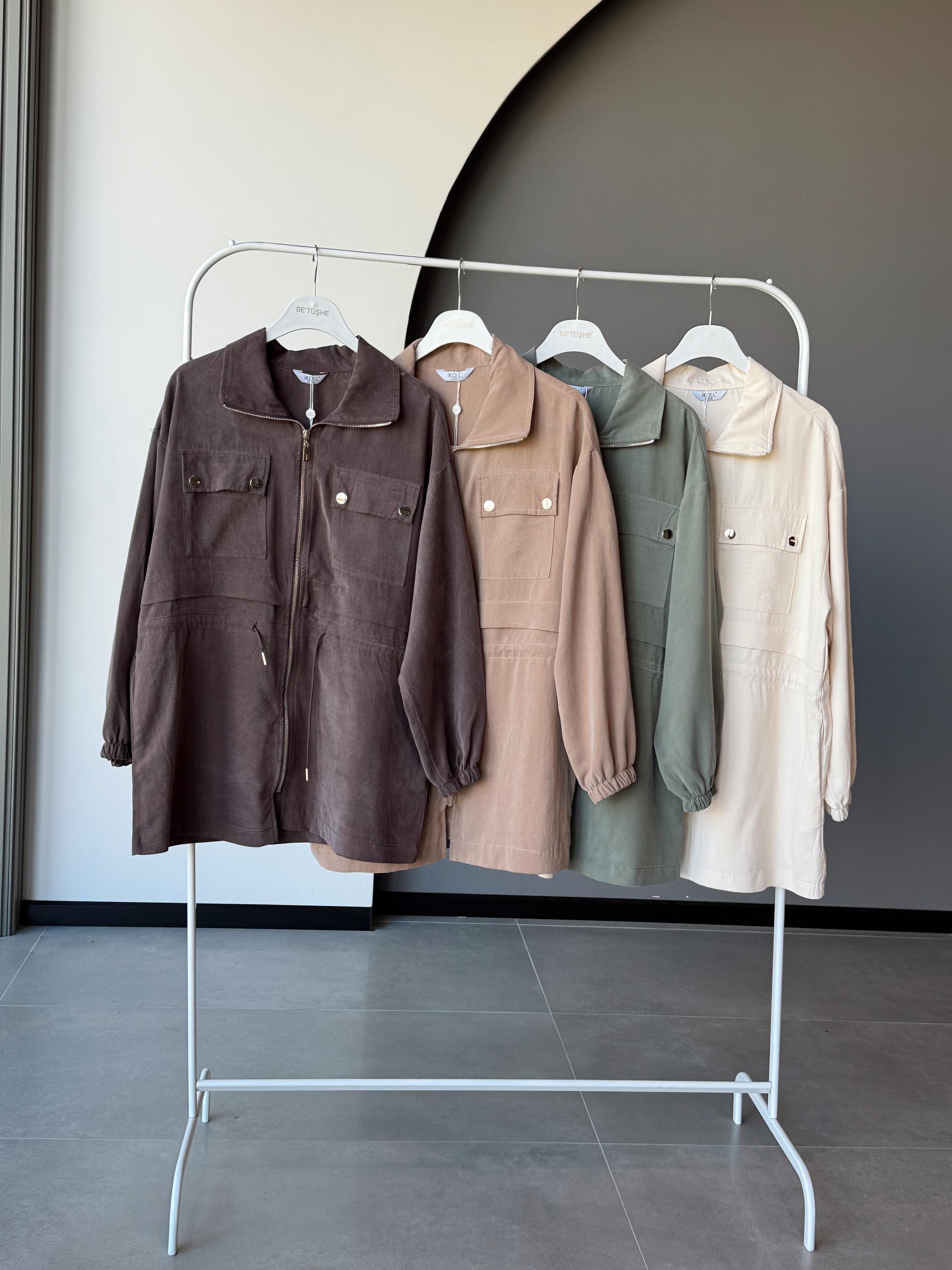 ASOS TRENÇ