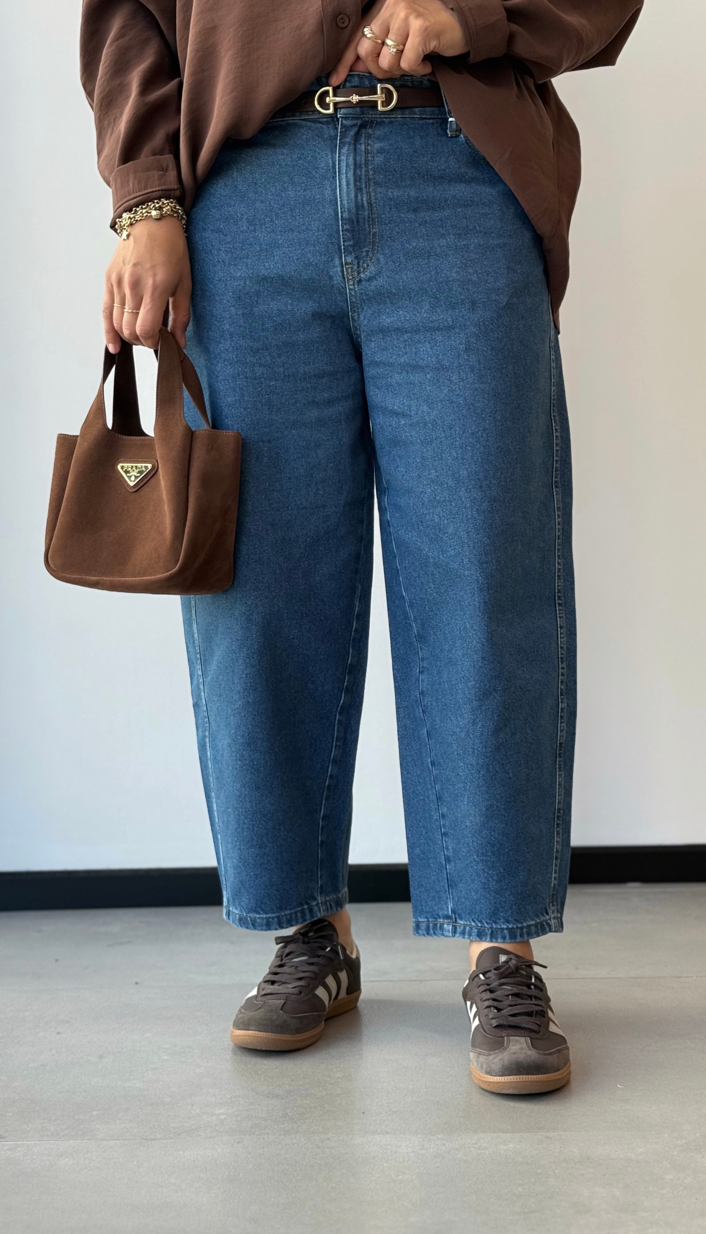 ŞALVAR KOT PANTALON