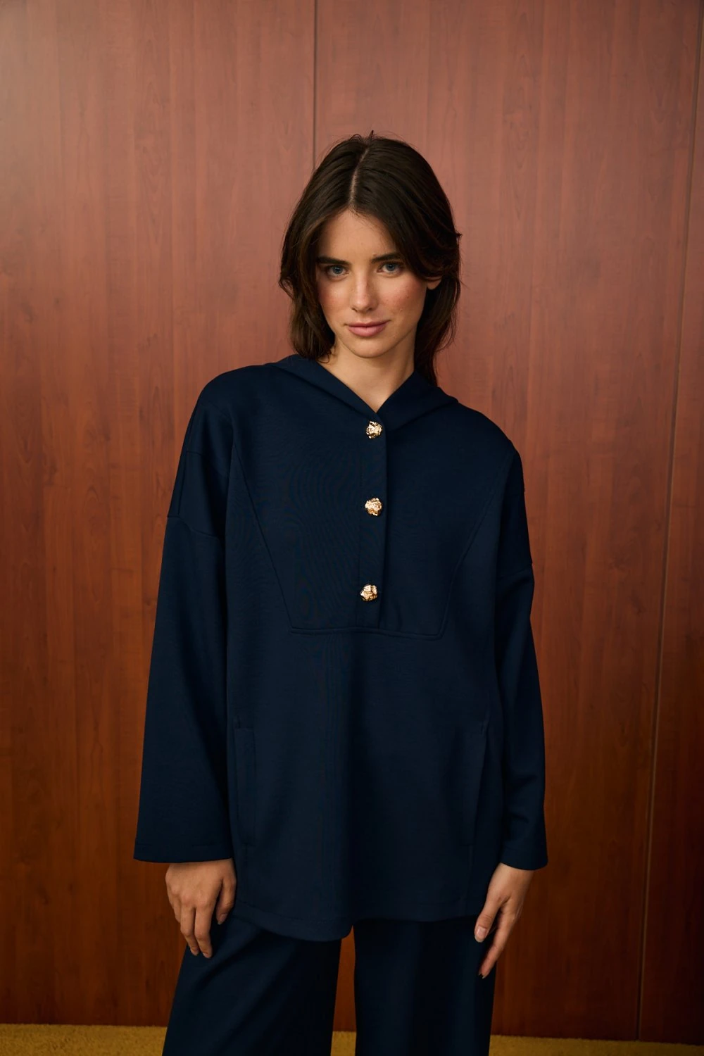 LİRO TAKIM - Lacivert