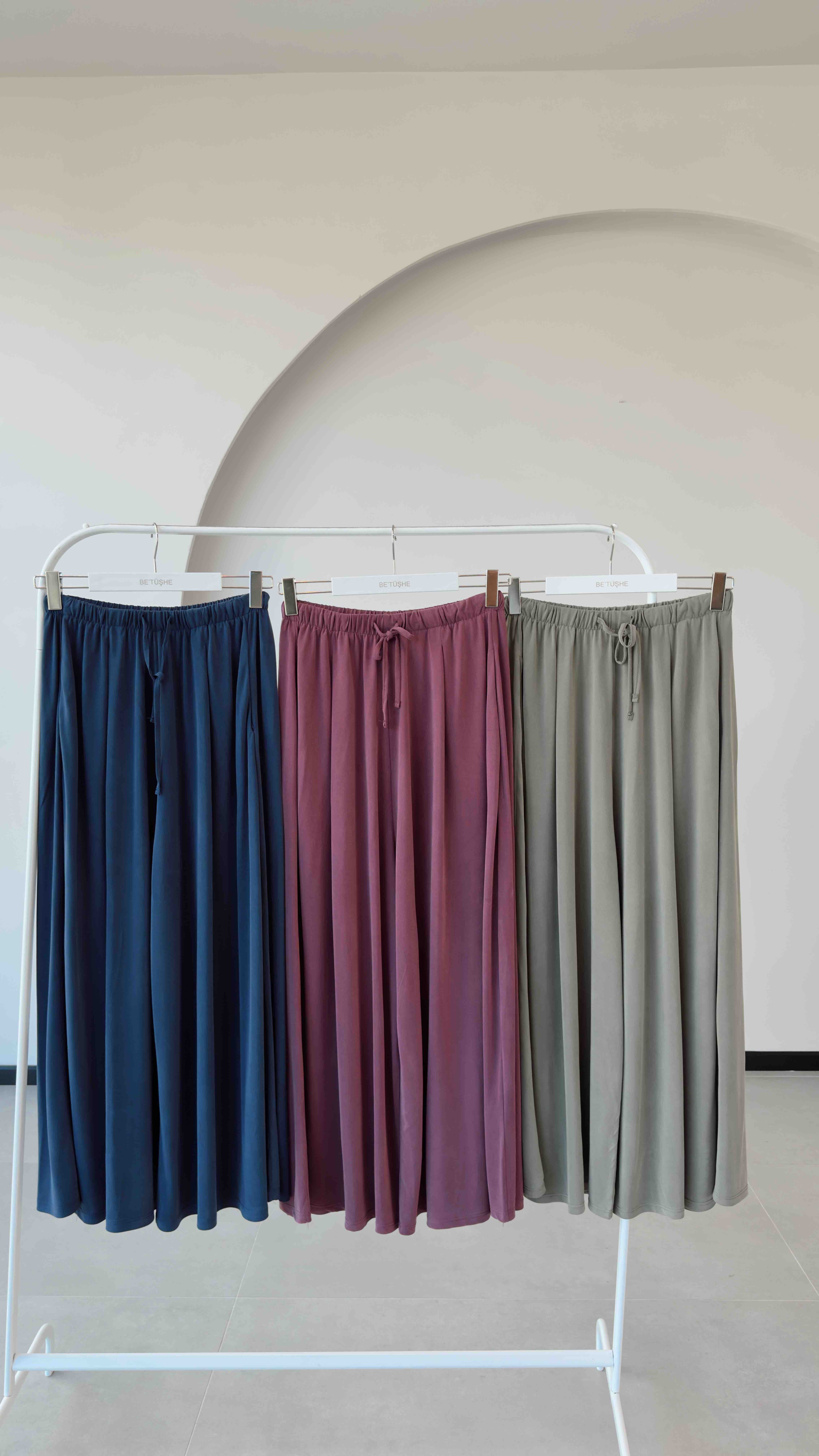 VİRAL OYSHO ETEK PANTALON UZUN 