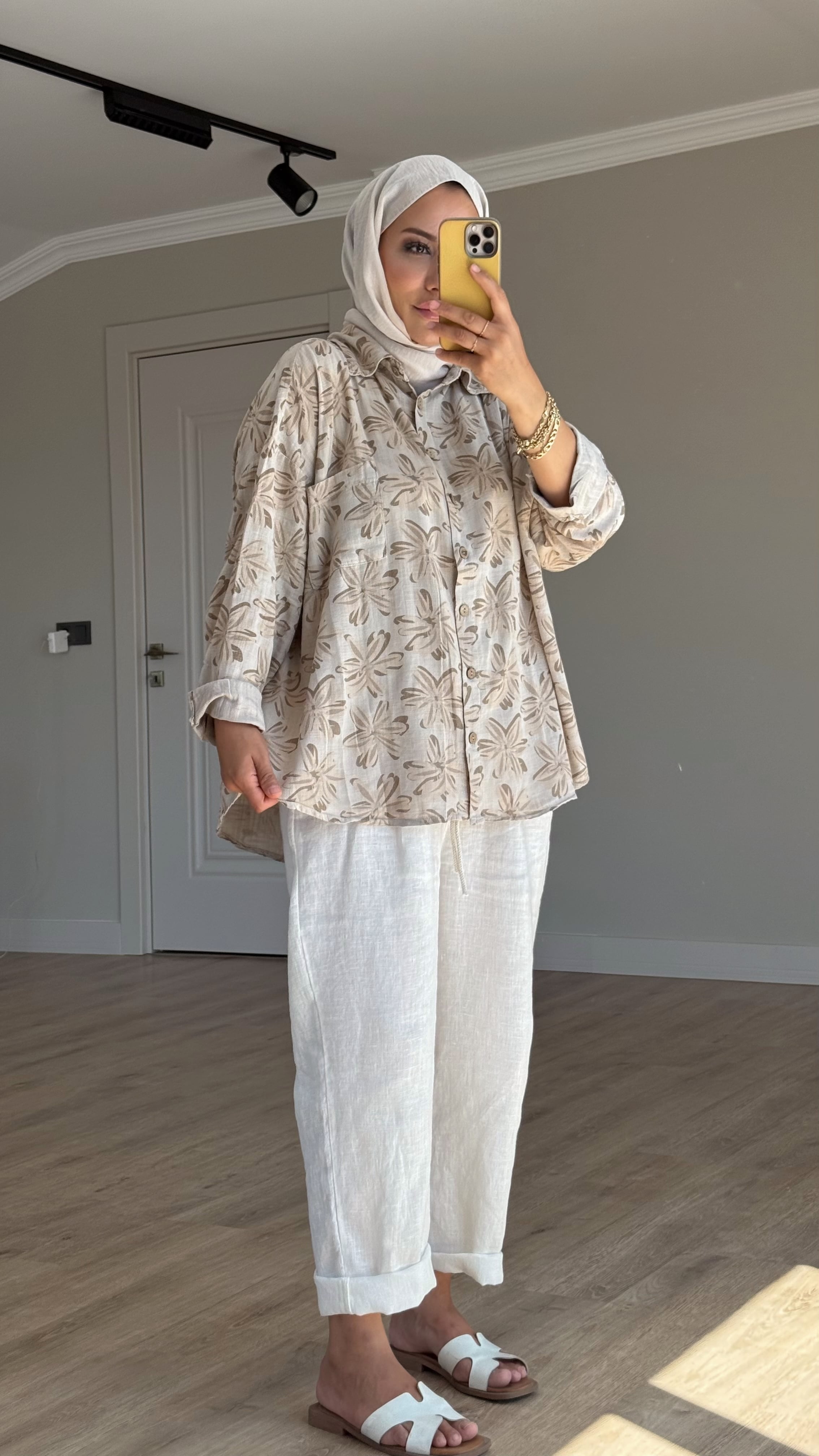 PATİSYA GÖMLEK