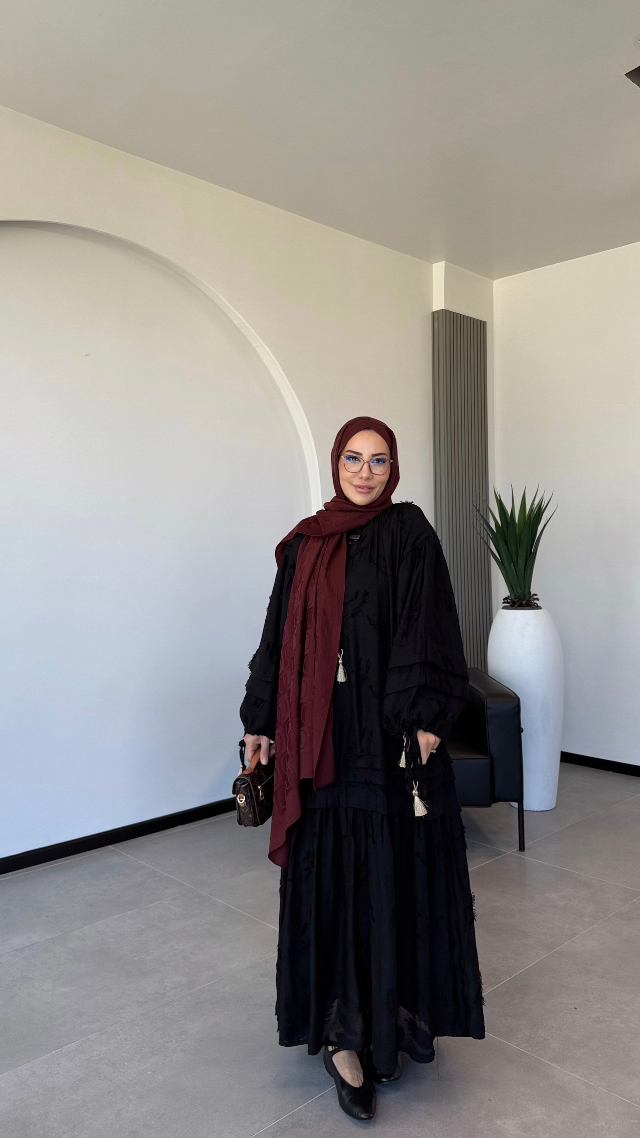 ESCADA ELBİSE