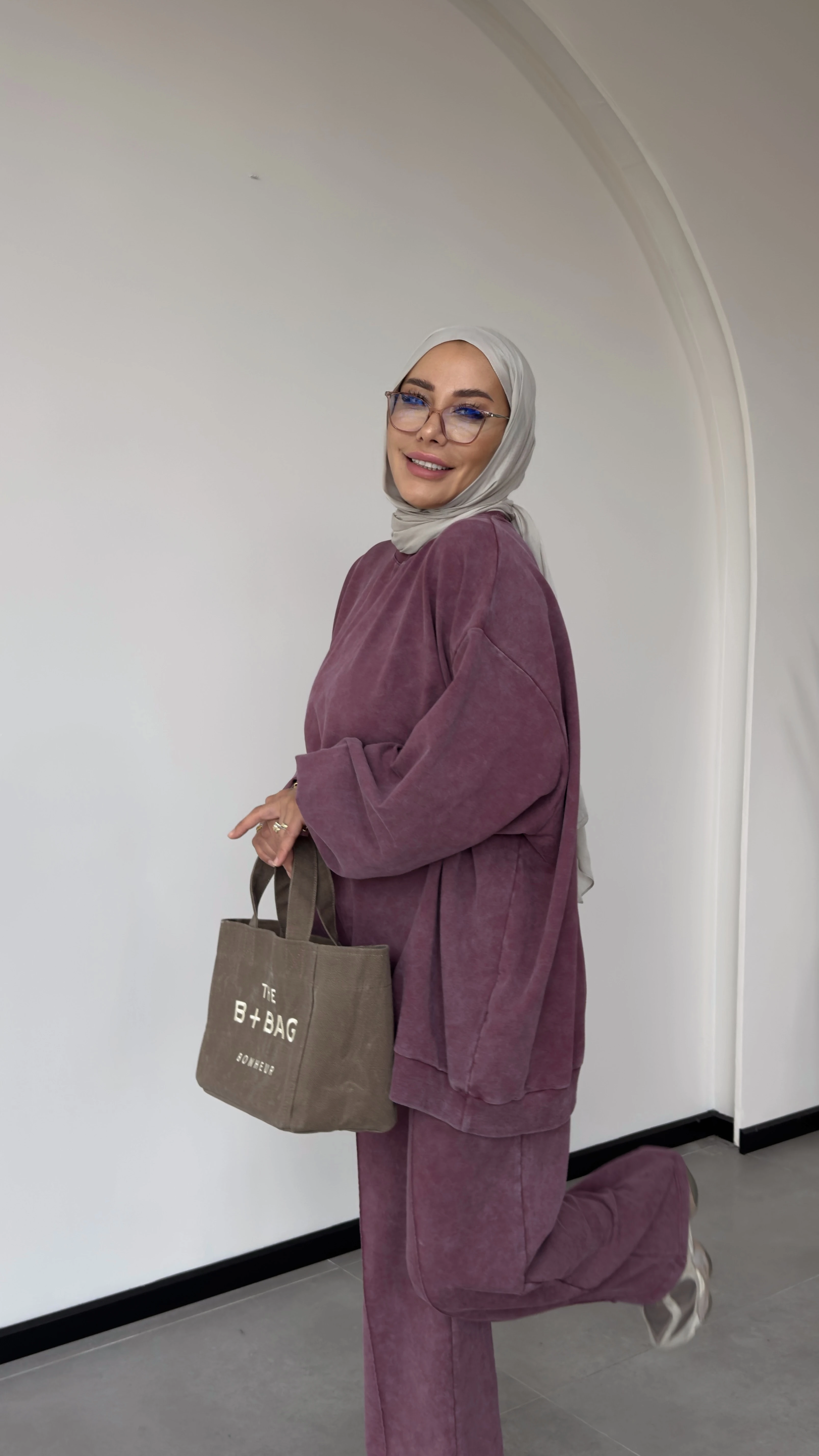 ASİT YIKAMALI PENYE TAKIM