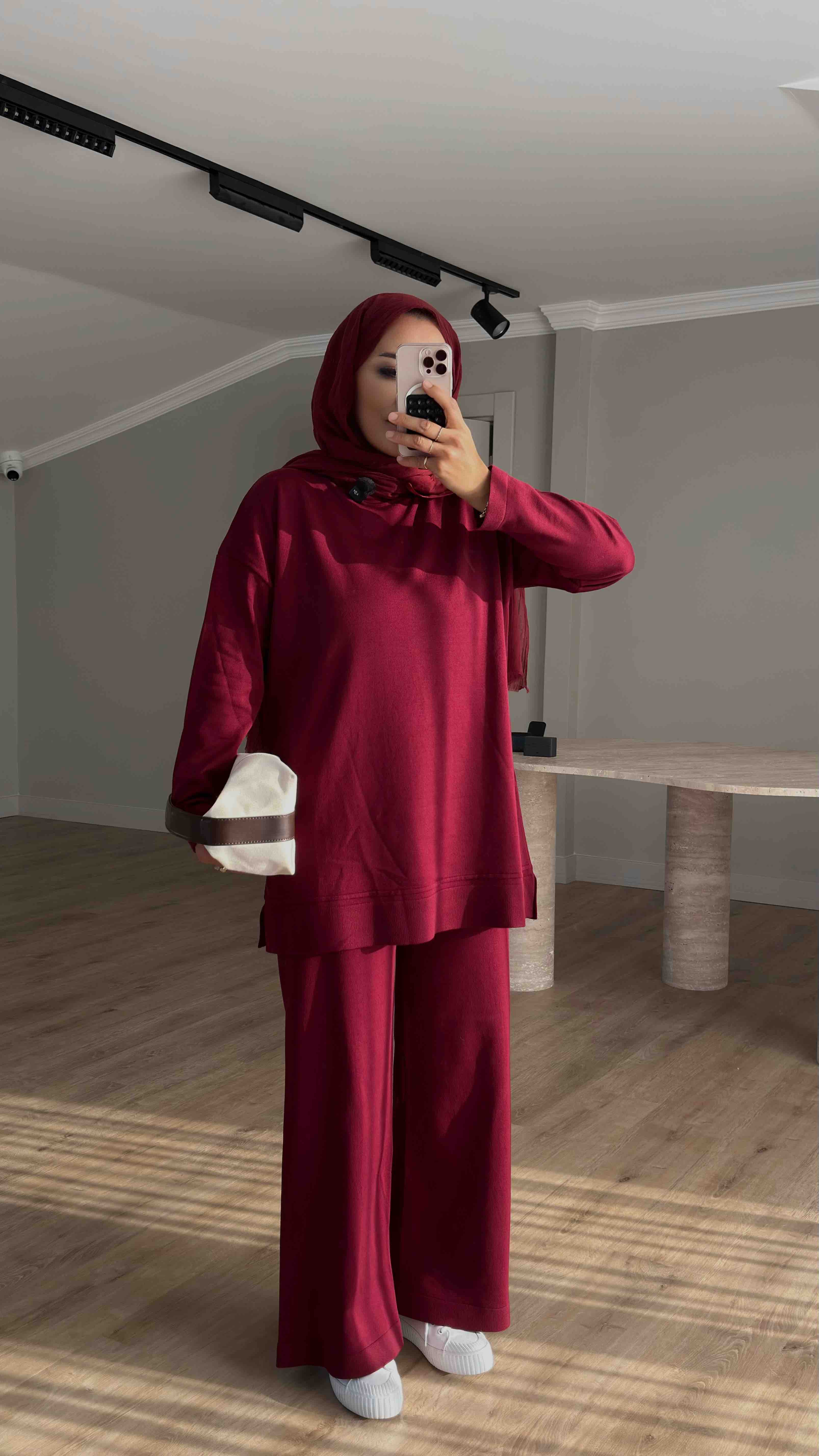 BASIC İNCE  TRİKO TAKIM