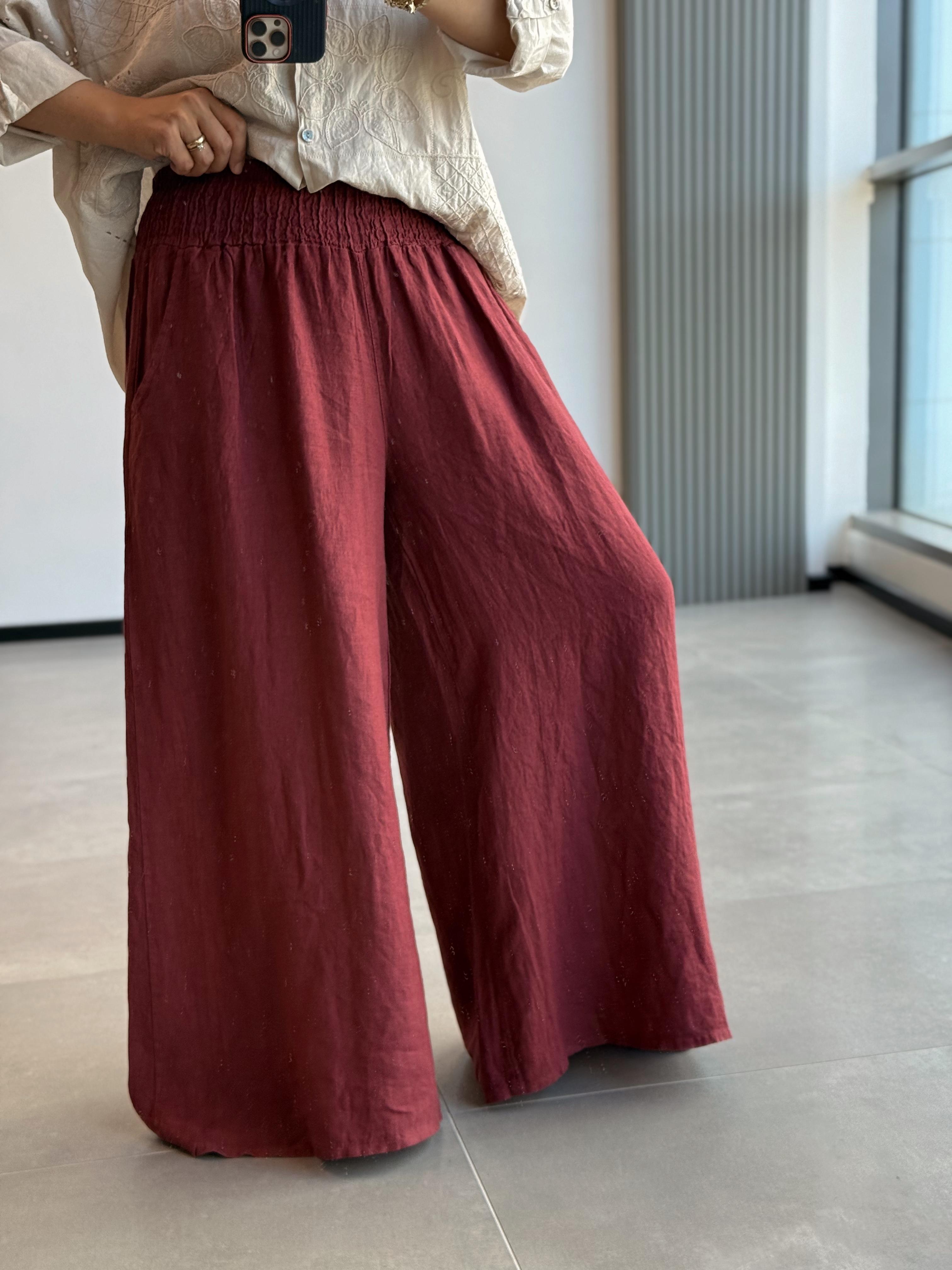 KETEN ETEK PANTALON- G.LTS