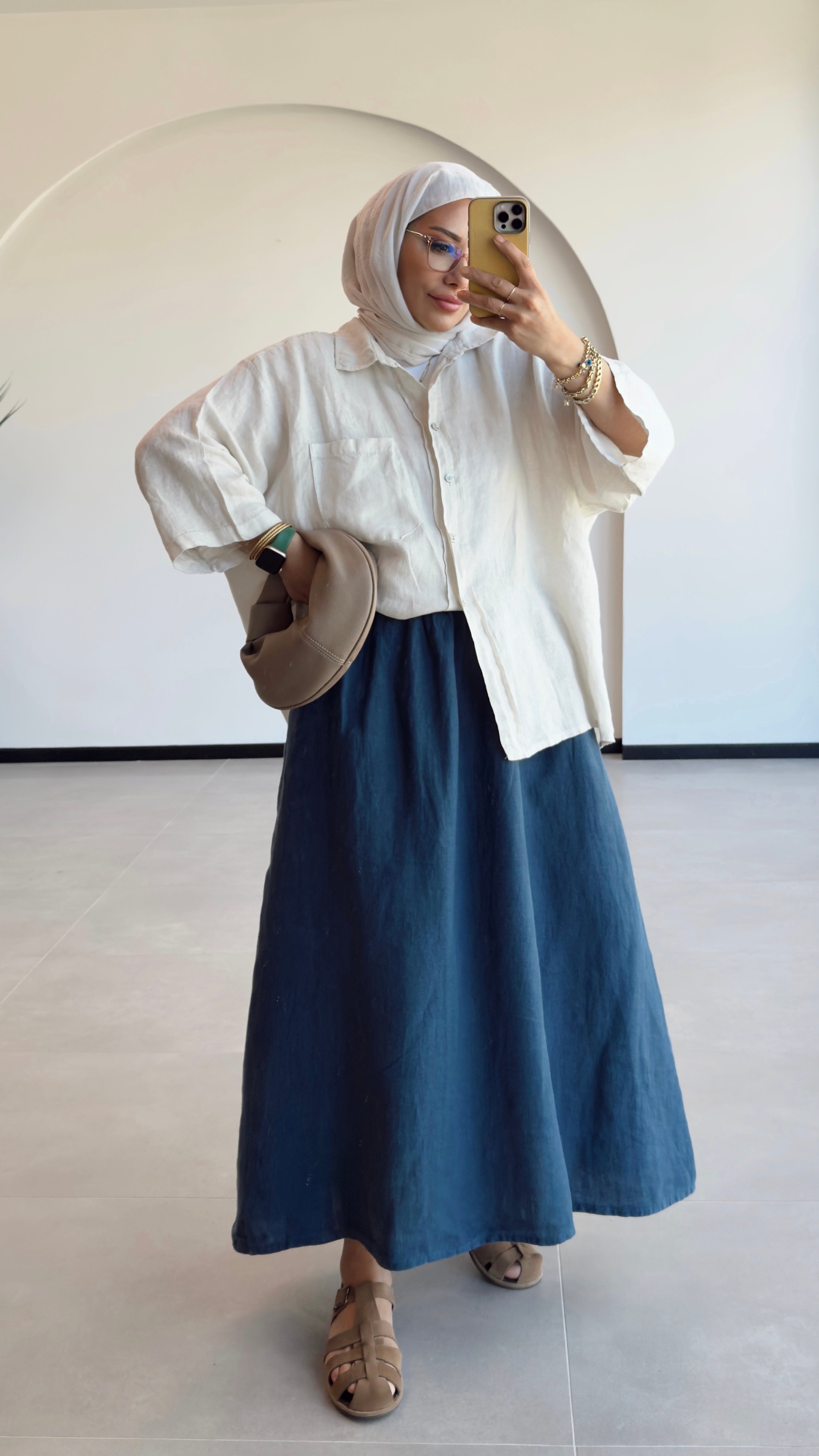 NORA KETEN ETEK - Lacivert