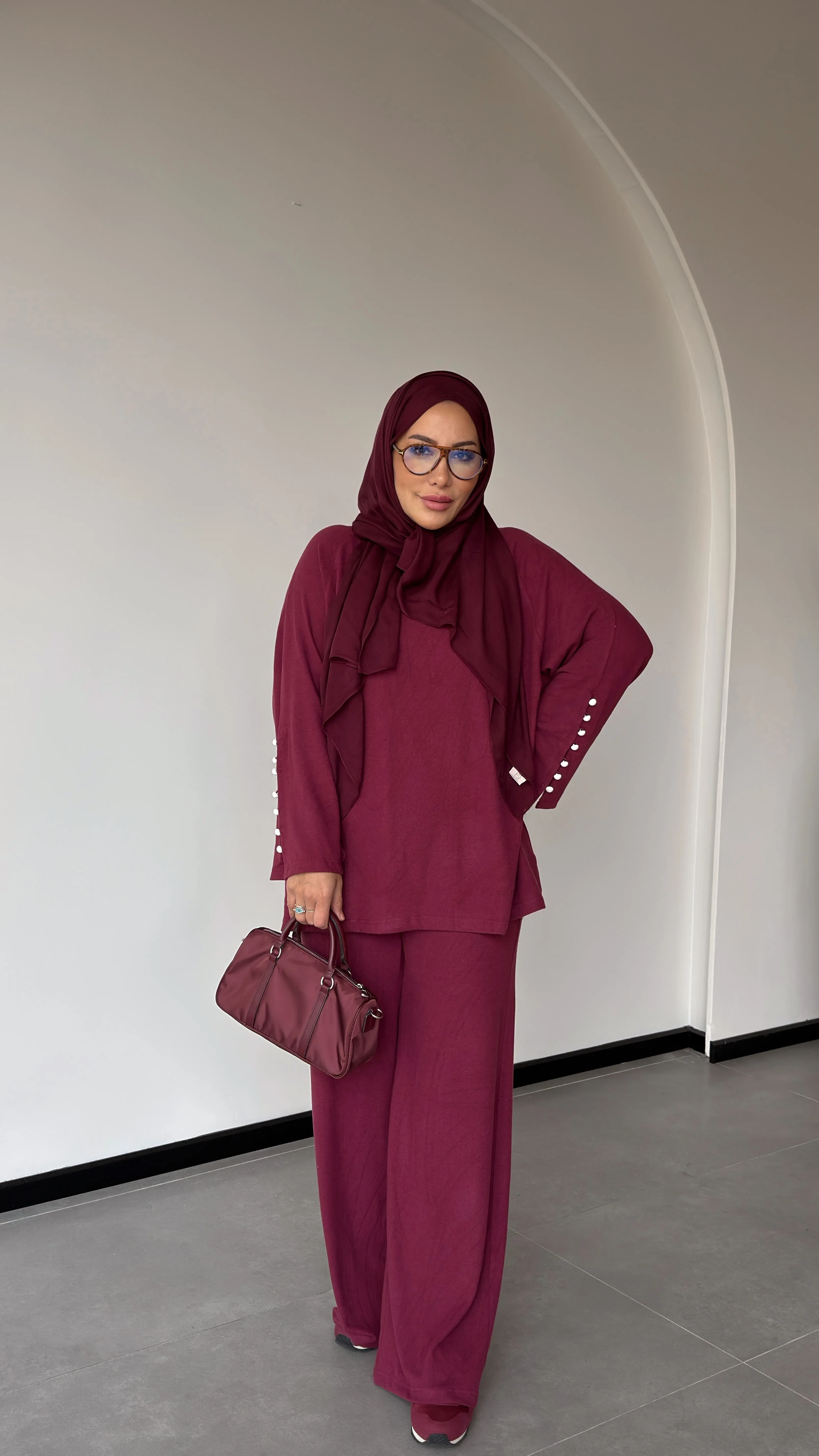 YUMOŞ TAKIM - Bordo