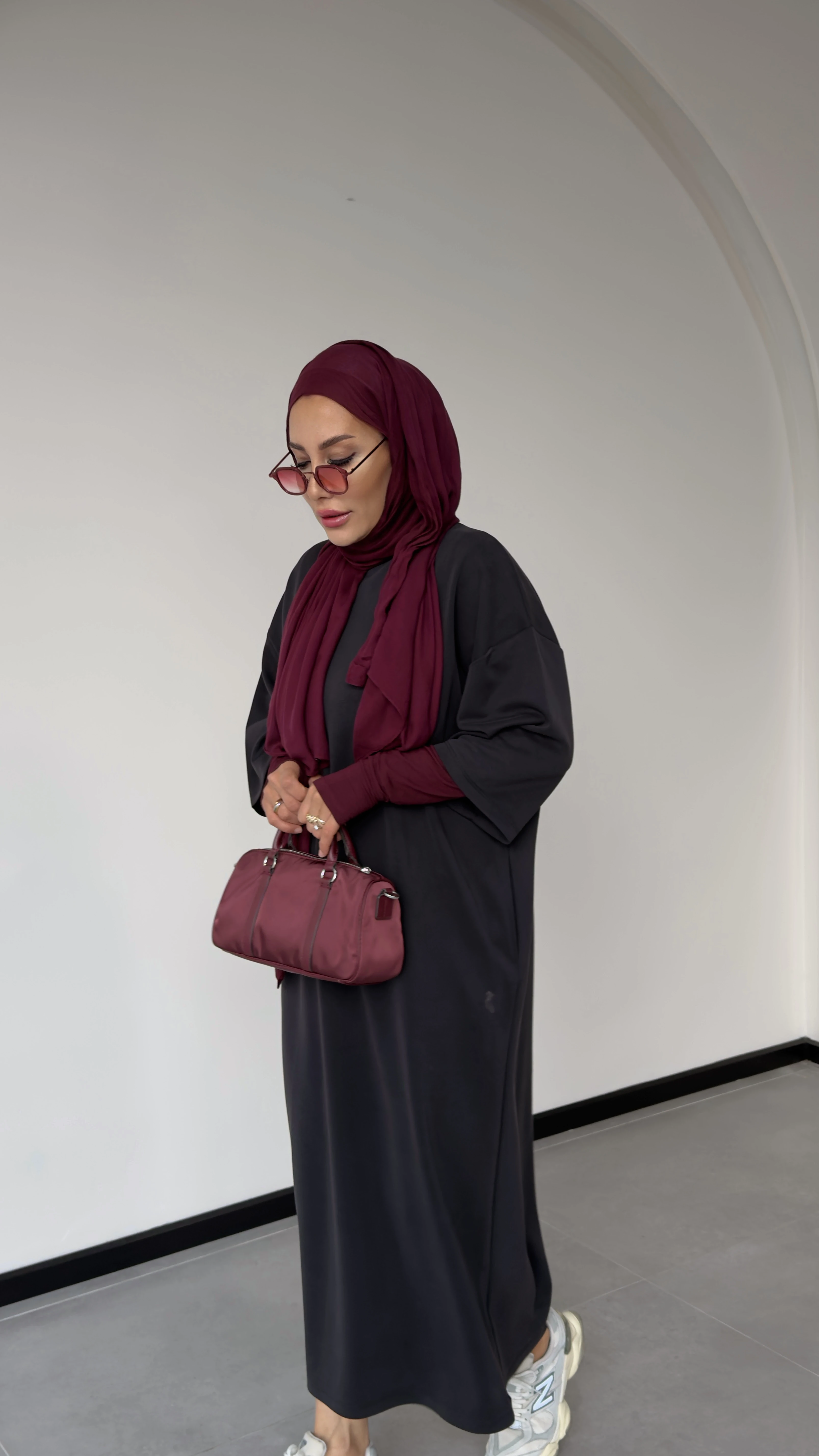 OYSHO MODAL SPOR ELBİSE