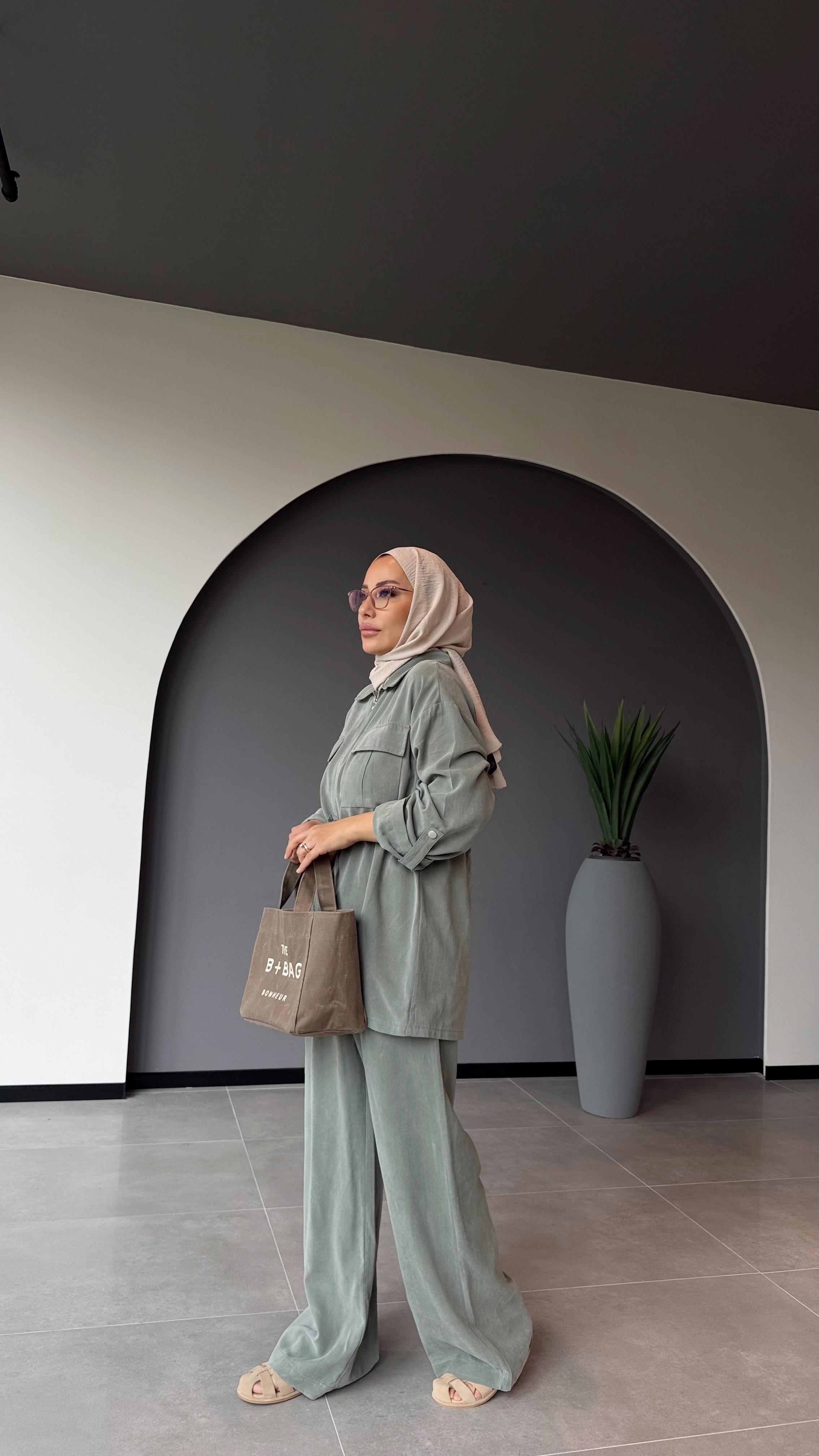 BELİ TÜNELLİ TENSEL TAKIM