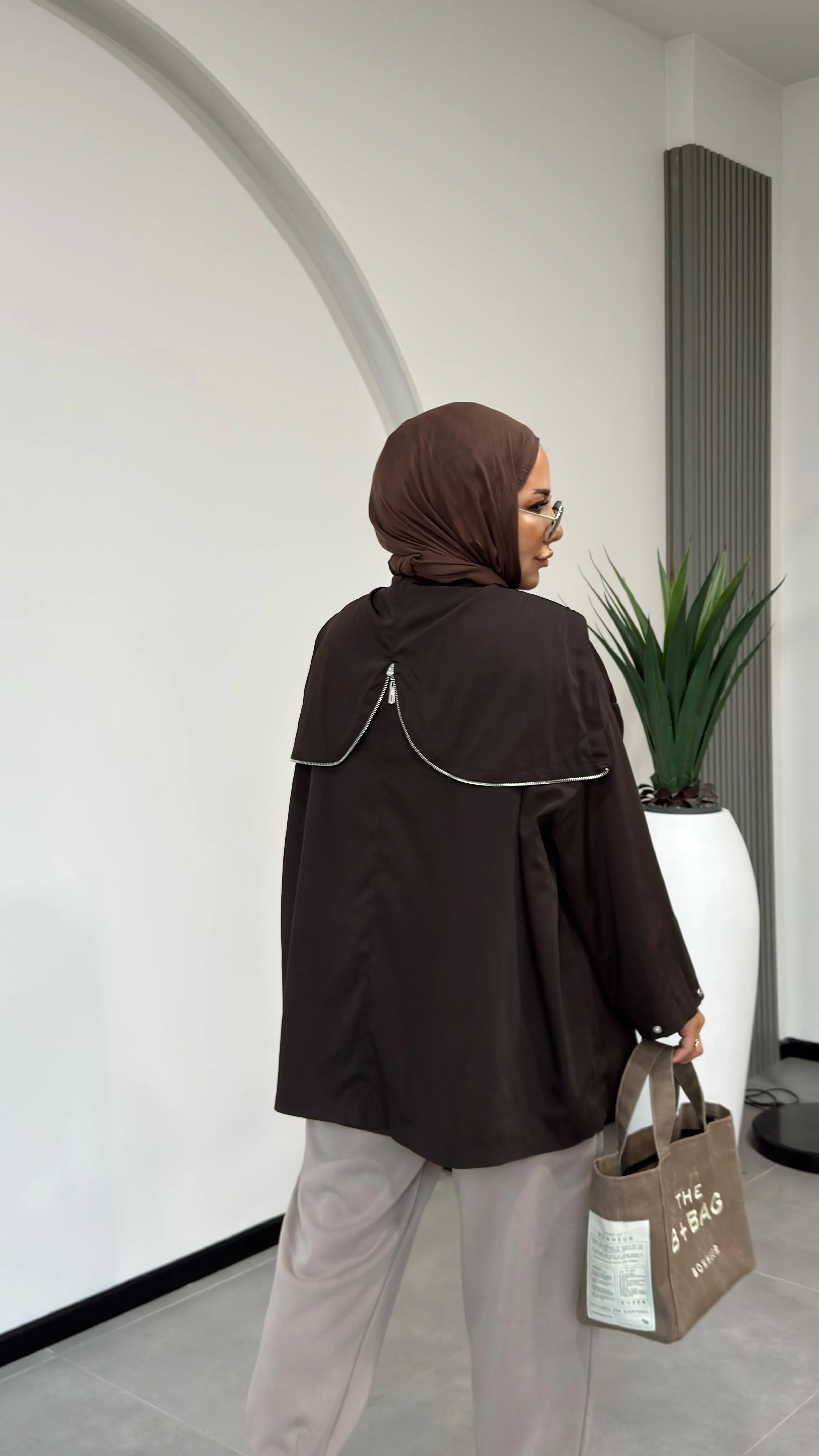 TASARIM OWERSİZE PARAŞÜT SPOR KAP 