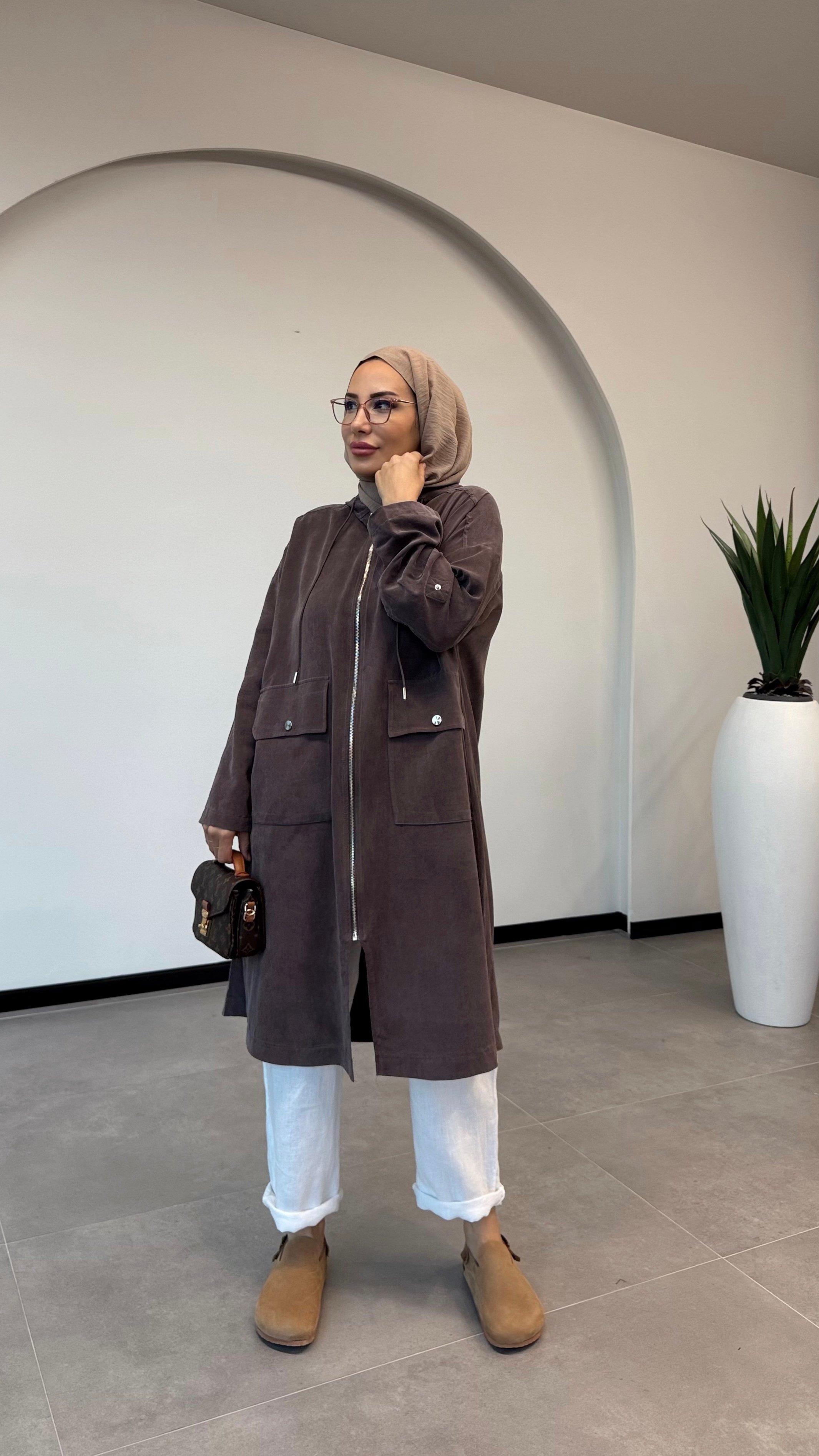 ALASKA TRENÇ